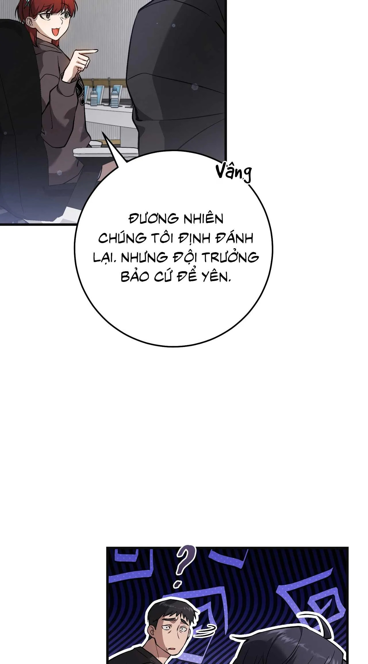 Hunter muốn sống một cách yên bình Chapter 6 Trang 17