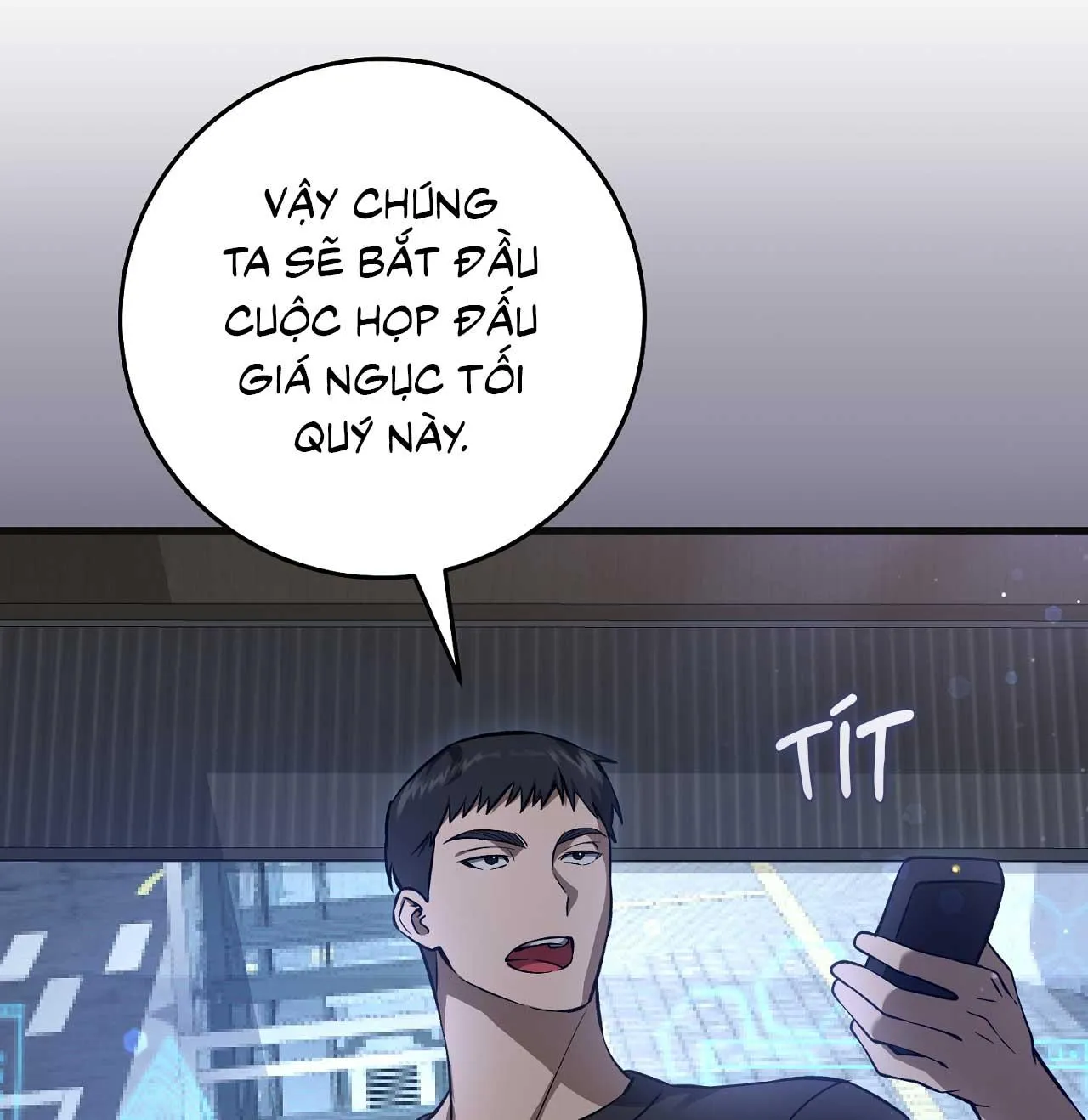 Hunter muốn sống một cách yên bình Chapter 6 Trang 21