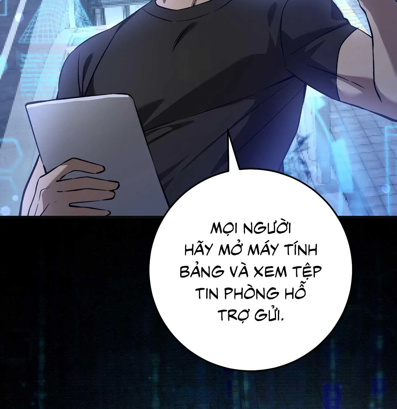 Hunter muốn sống một cách yên bình Chapter 6 Trang 22