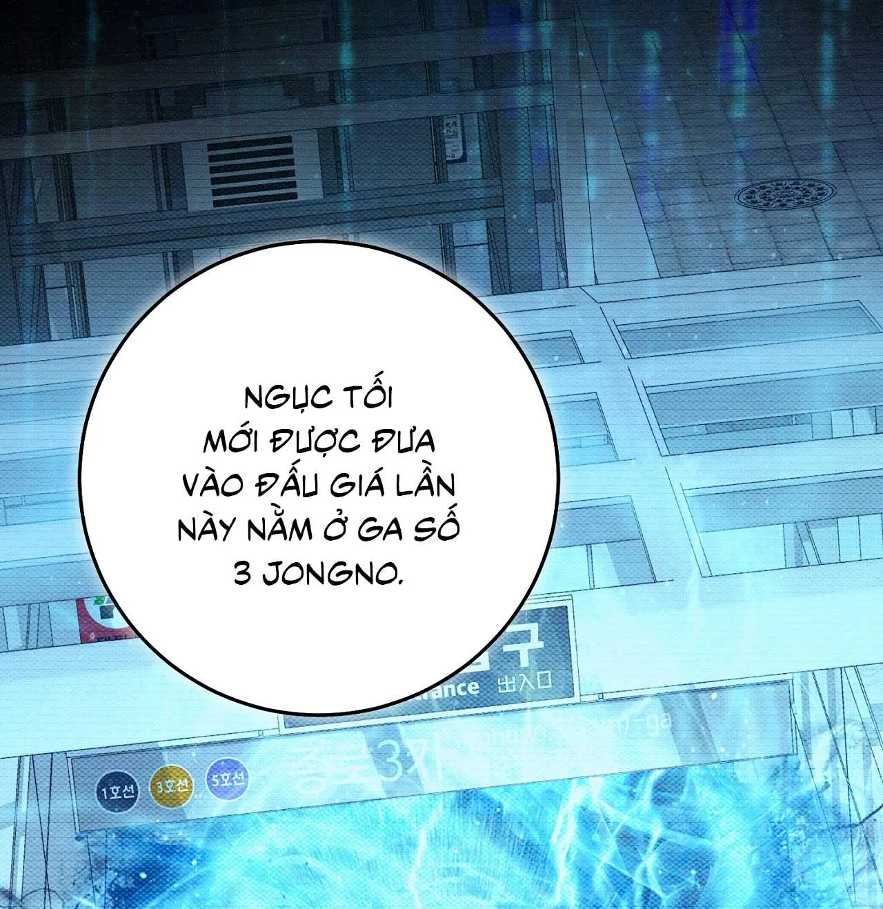 Hunter muốn sống một cách yên bình Chapter 6 Trang 23