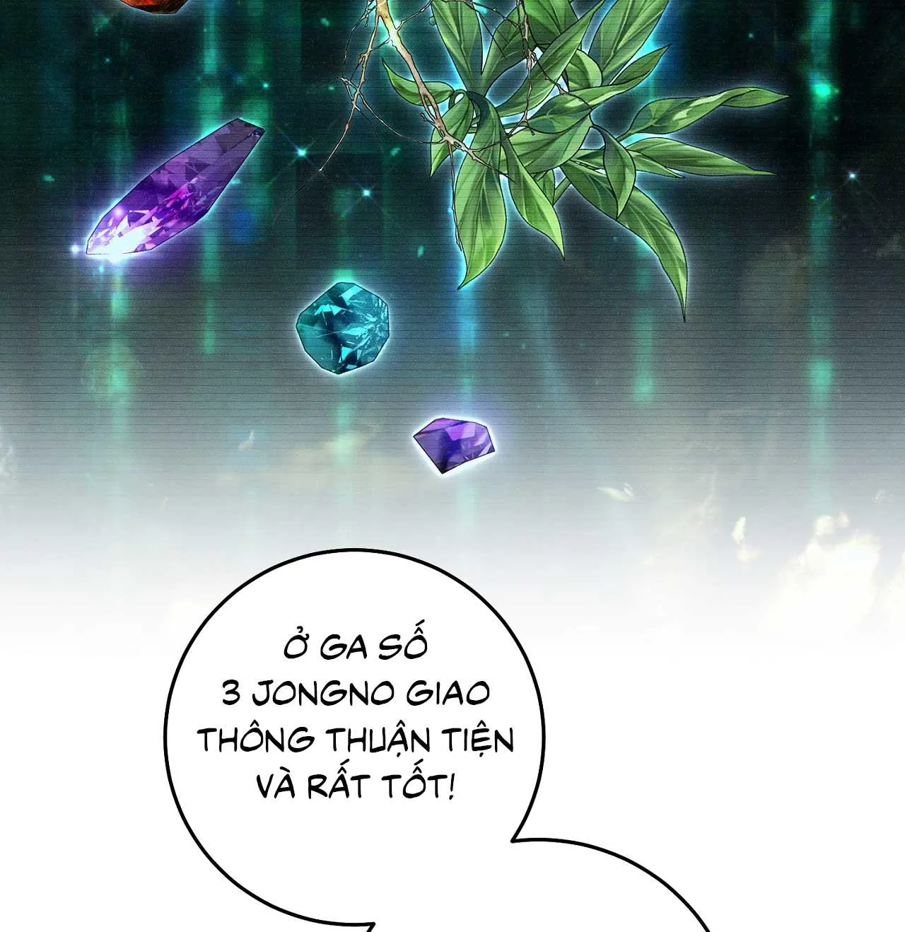 Hunter muốn sống một cách yên bình Chapter 6 Trang 26