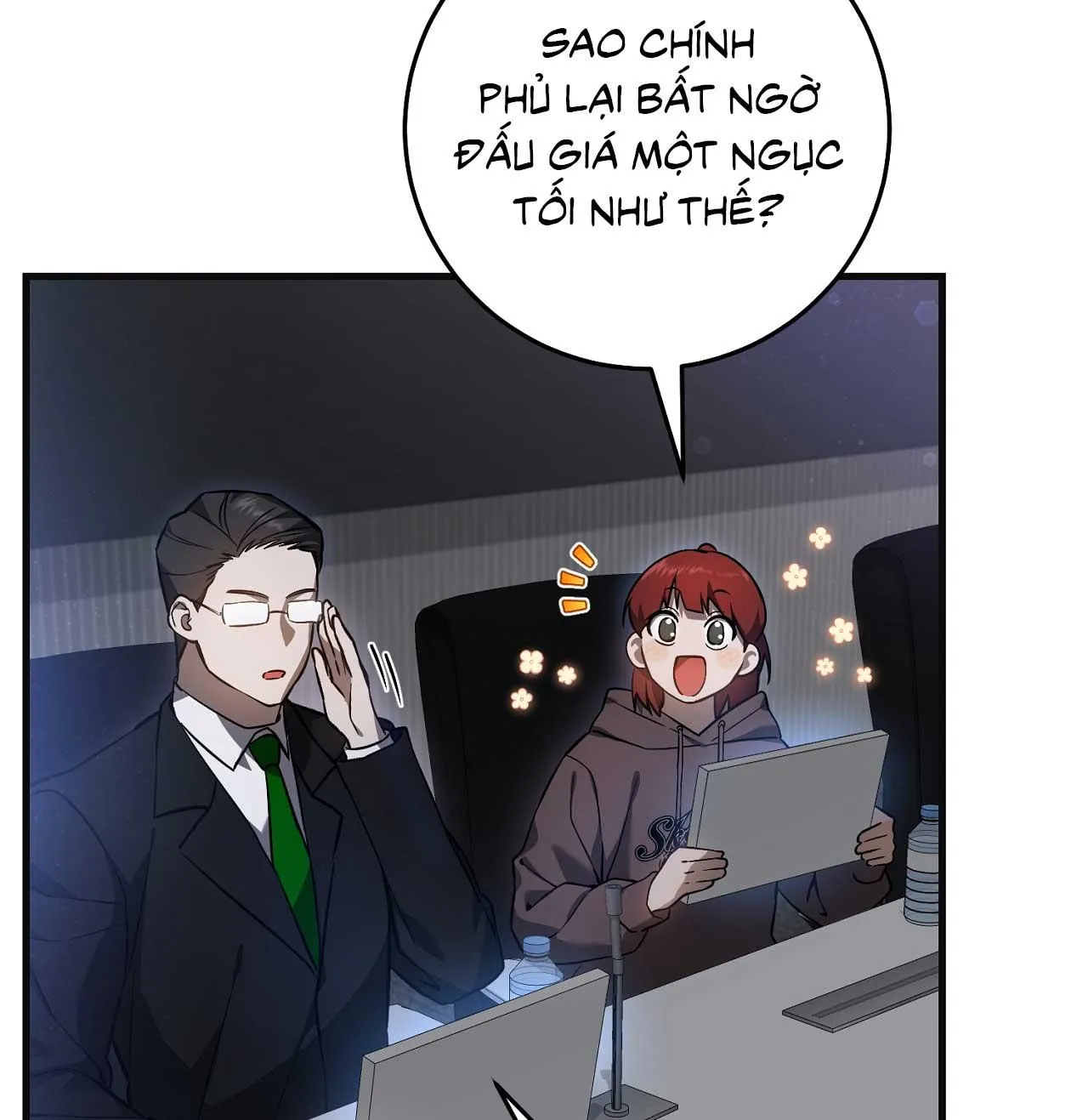 Hunter muốn sống một cách yên bình Chapter 6 Trang 27