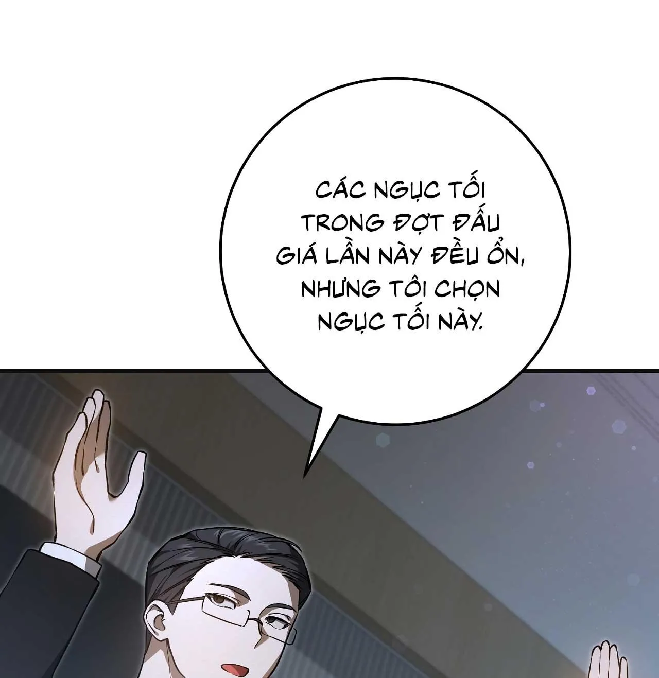 Hunter muốn sống một cách yên bình Chapter 6 Trang 29