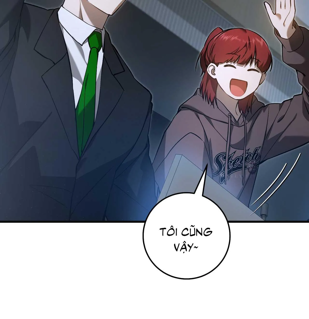 Hunter muốn sống một cách yên bình Chapter 6 Trang 30