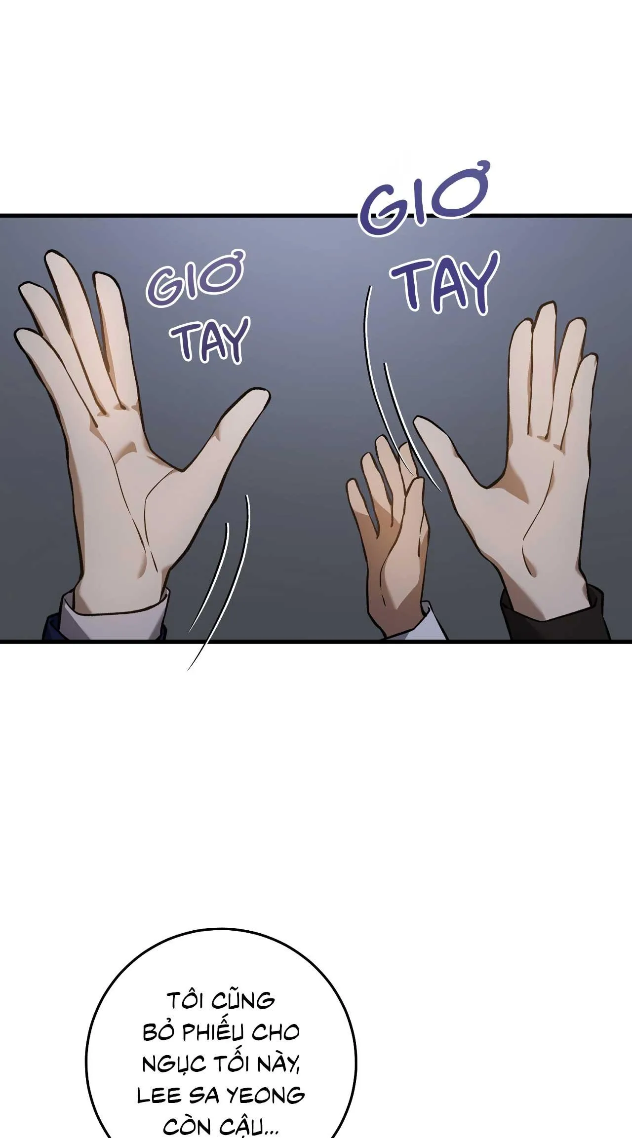 Hunter muốn sống một cách yên bình Chapter 6 Trang 31