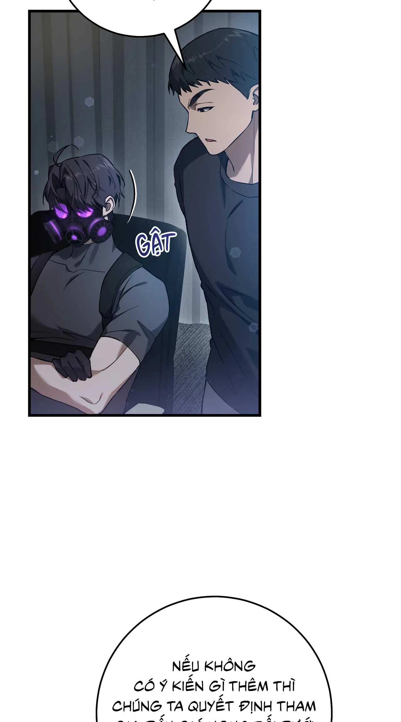 Hunter muốn sống một cách yên bình Chapter 6 Trang 32