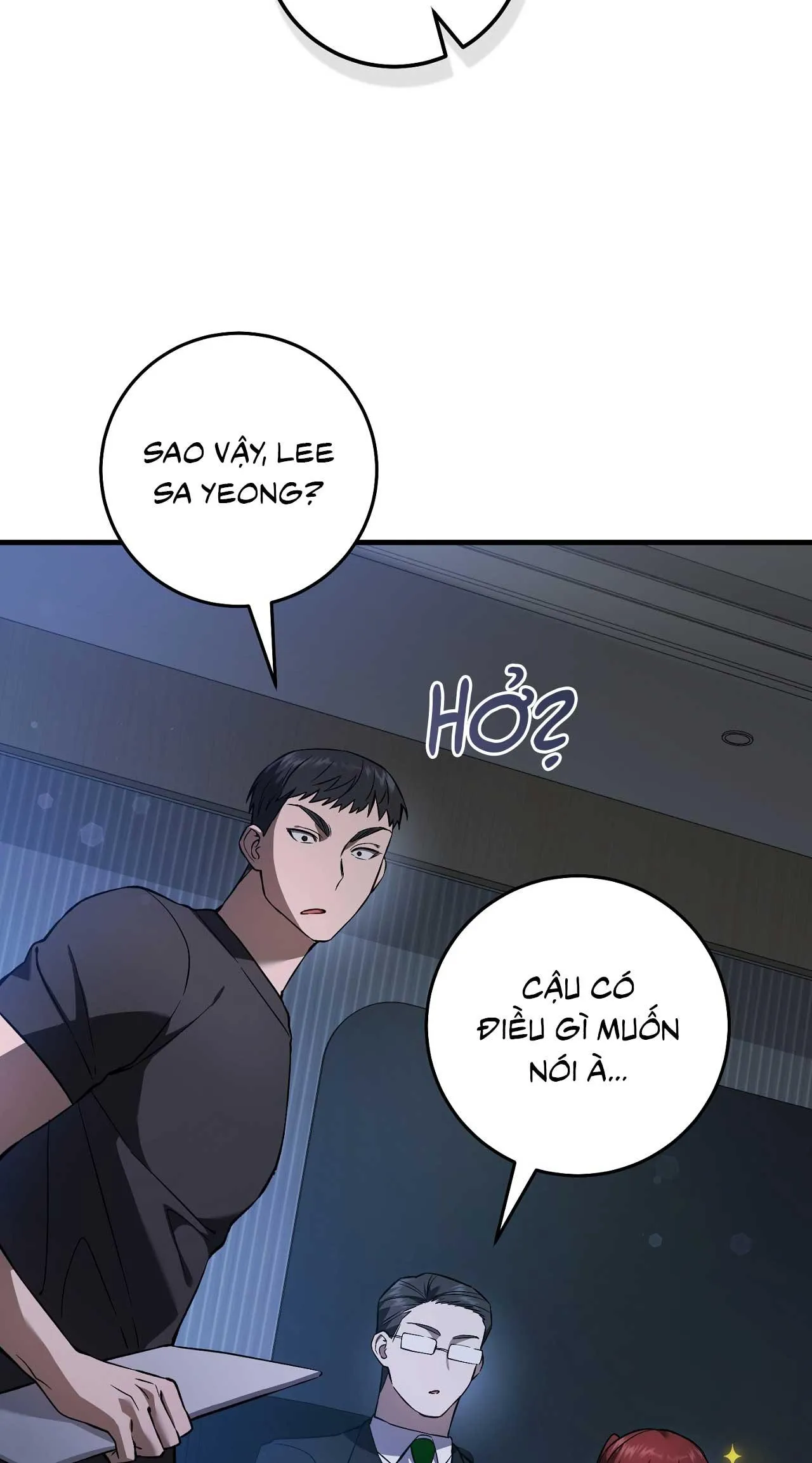 Hunter muốn sống một cách yên bình Chapter 6 Trang 34