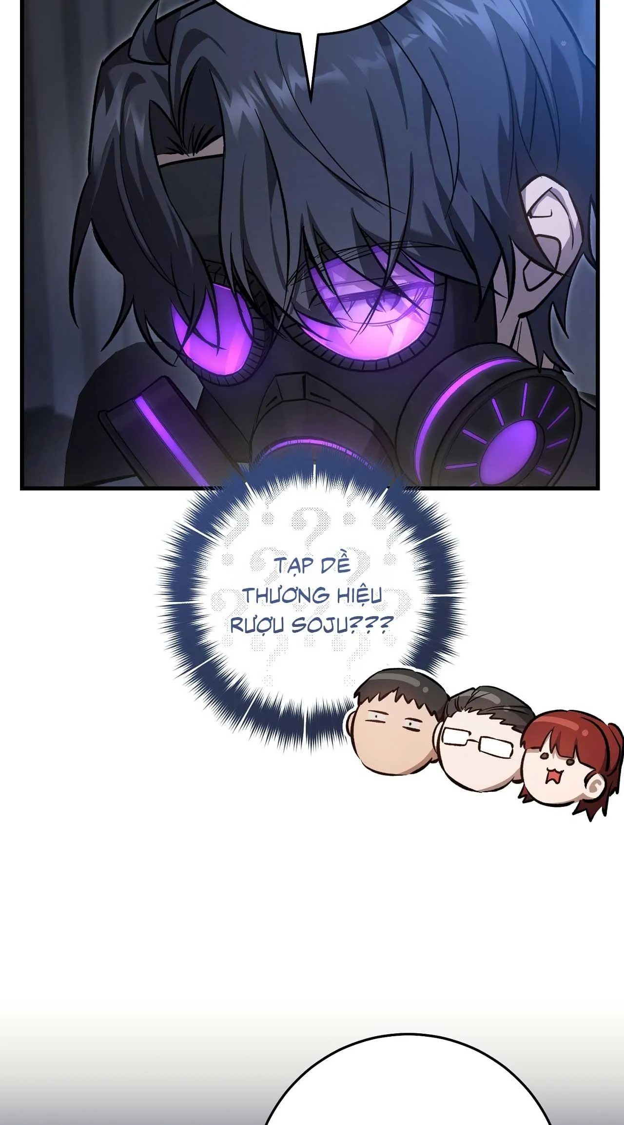 Hunter muốn sống một cách yên bình Chapter 6 Trang 36