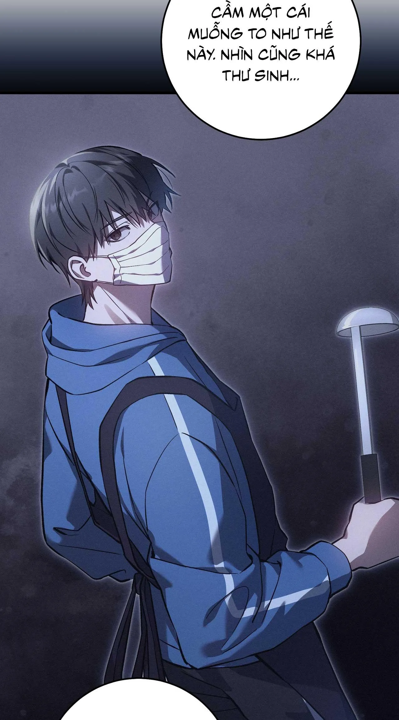 Hunter muốn sống một cách yên bình Chapter 6 Trang 37