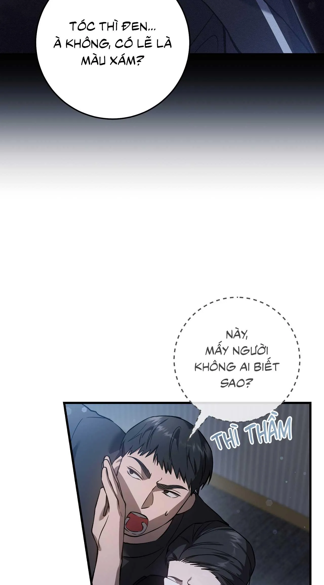 Hunter muốn sống một cách yên bình Chapter 6 Trang 38