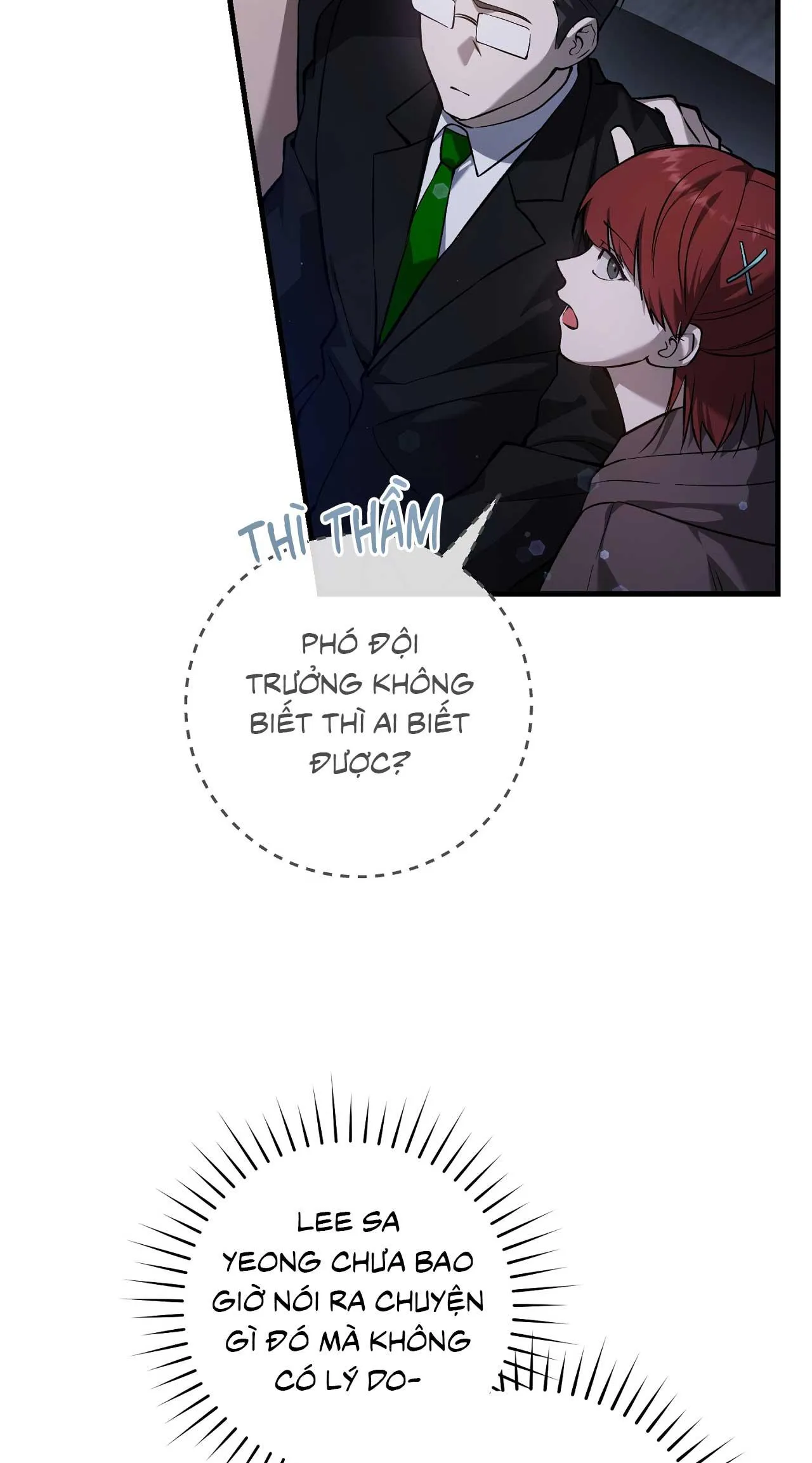 Hunter muốn sống một cách yên bình Chapter 6 Trang 39