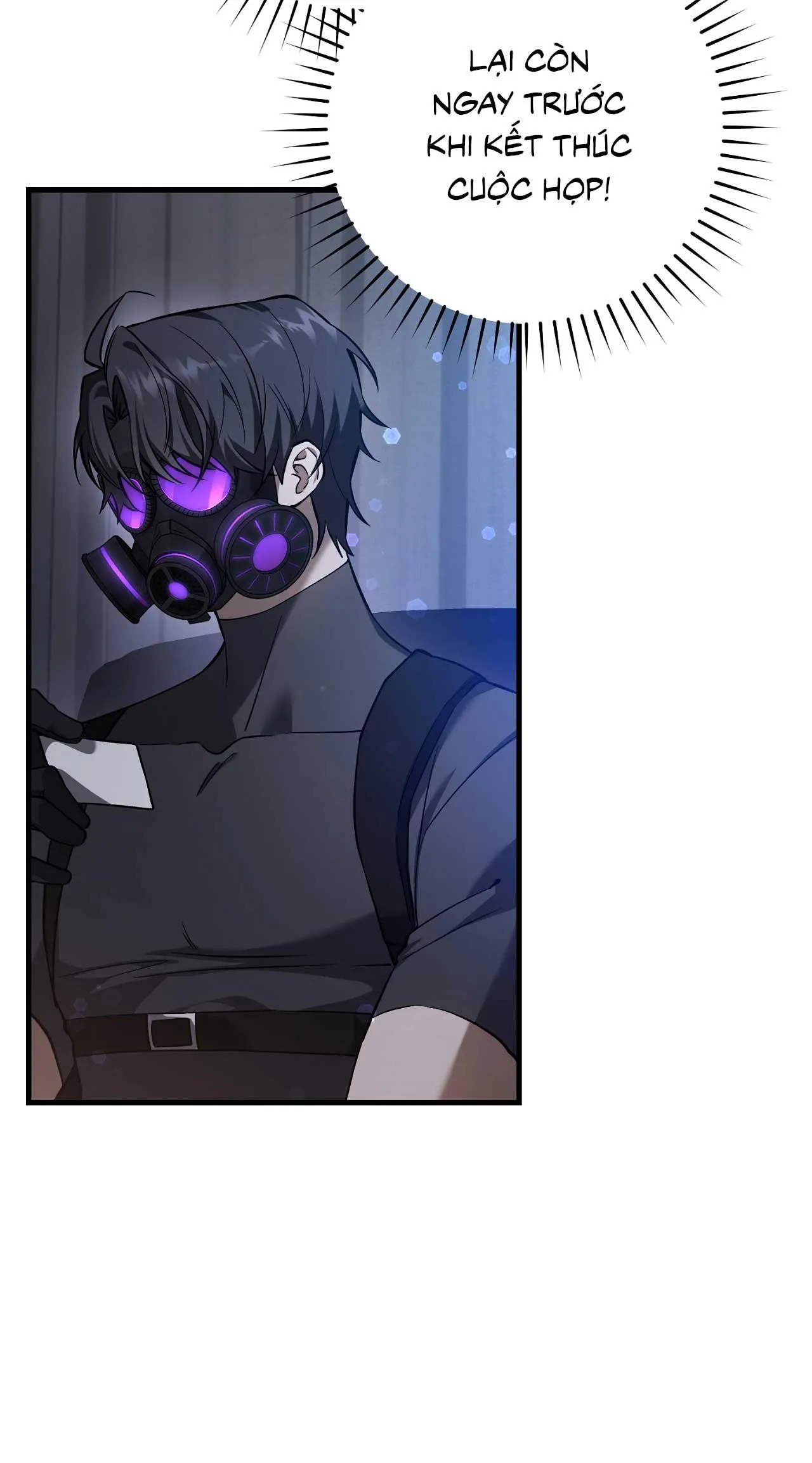 Hunter muốn sống một cách yên bình Chapter 6 Trang 40