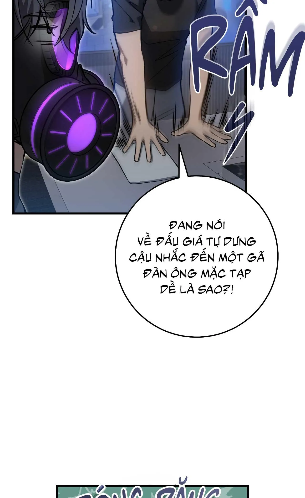 Hunter muốn sống một cách yên bình Chapter 6 Trang 44