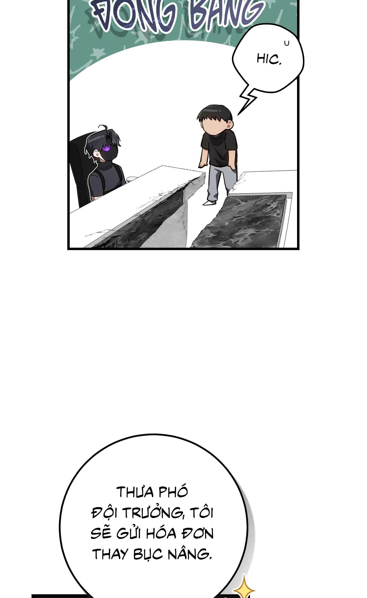 Hunter muốn sống một cách yên bình Chapter 6 Trang 45