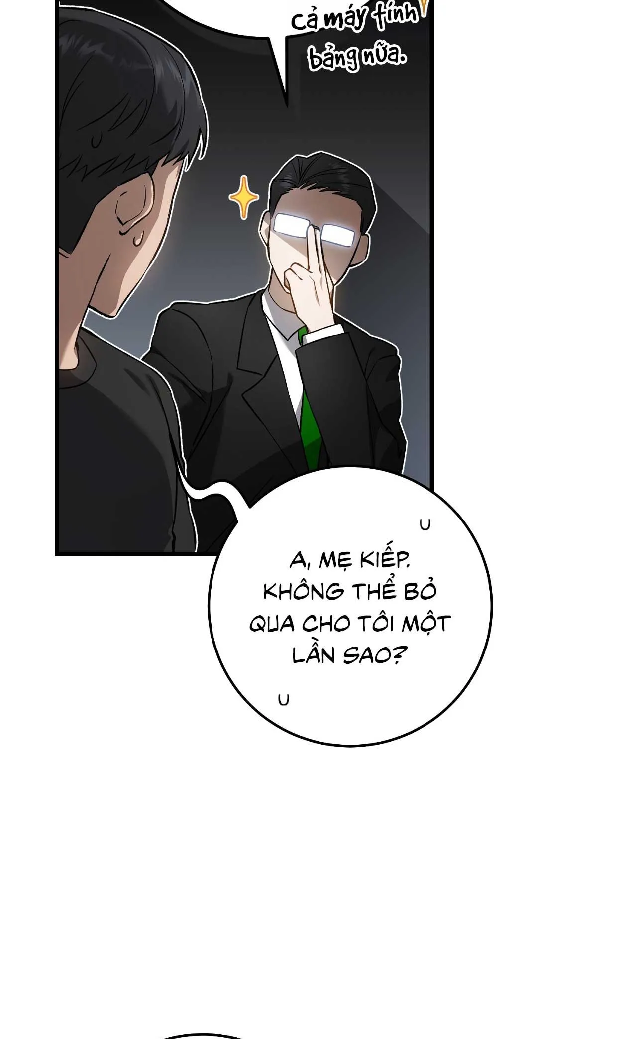 Hunter muốn sống một cách yên bình Chapter 6 Trang 46