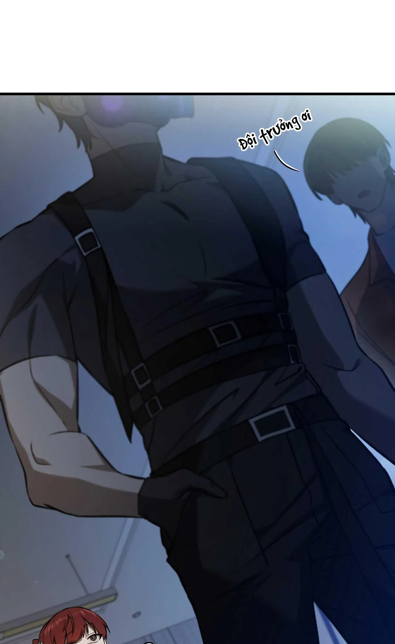 Hunter muốn sống một cách yên bình Chapter 6 Trang 48