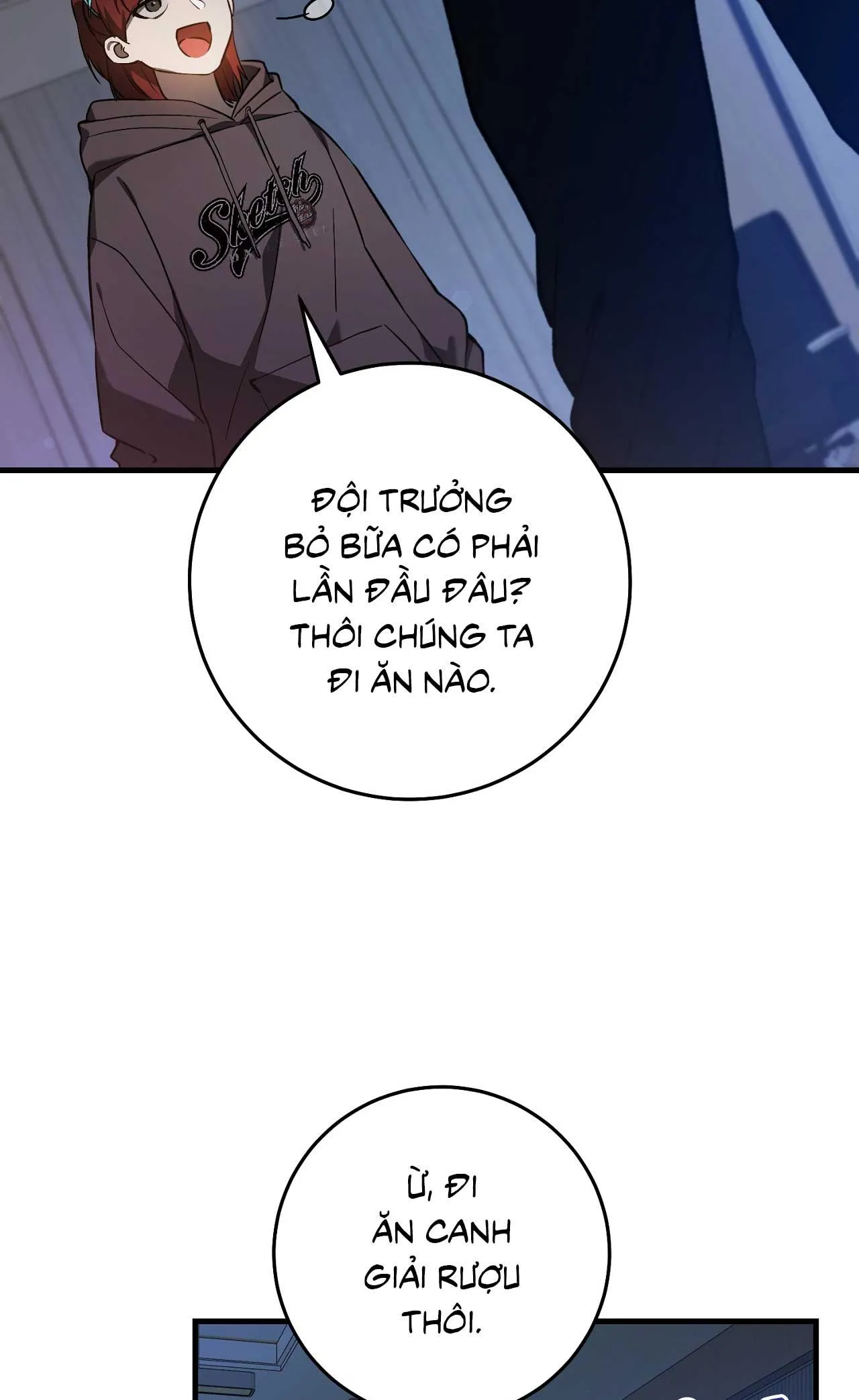 Hunter muốn sống một cách yên bình Chapter 6 Trang 49