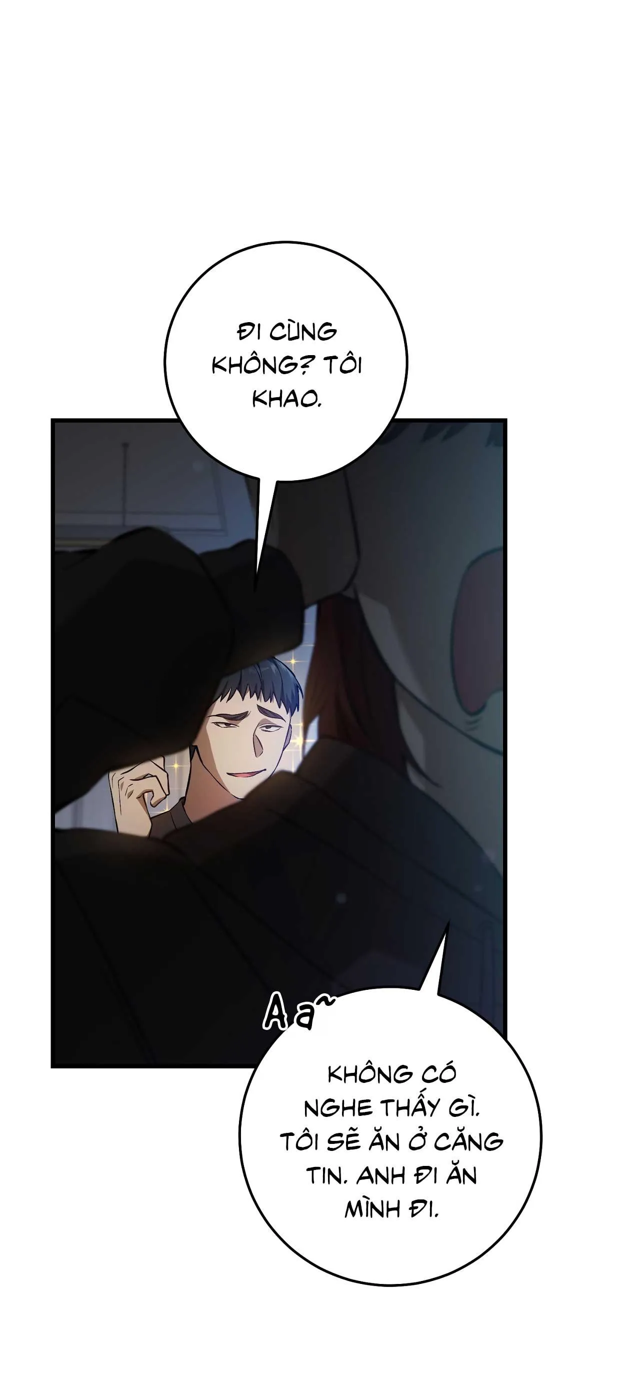 Hunter muốn sống một cách yên bình Chapter 6 Trang 51