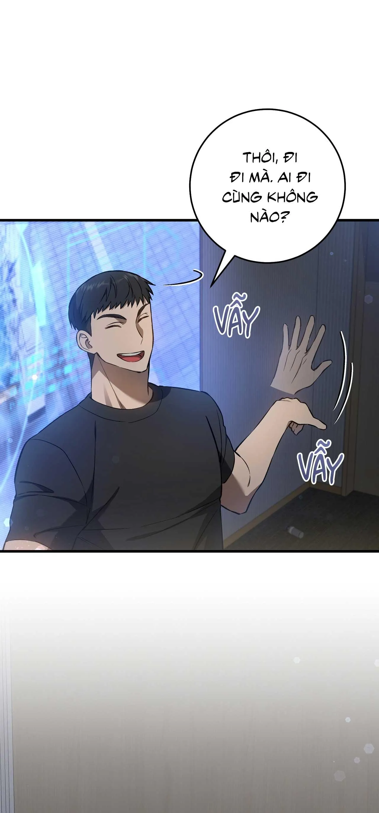 Hunter muốn sống một cách yên bình Chapter 6 Trang 52