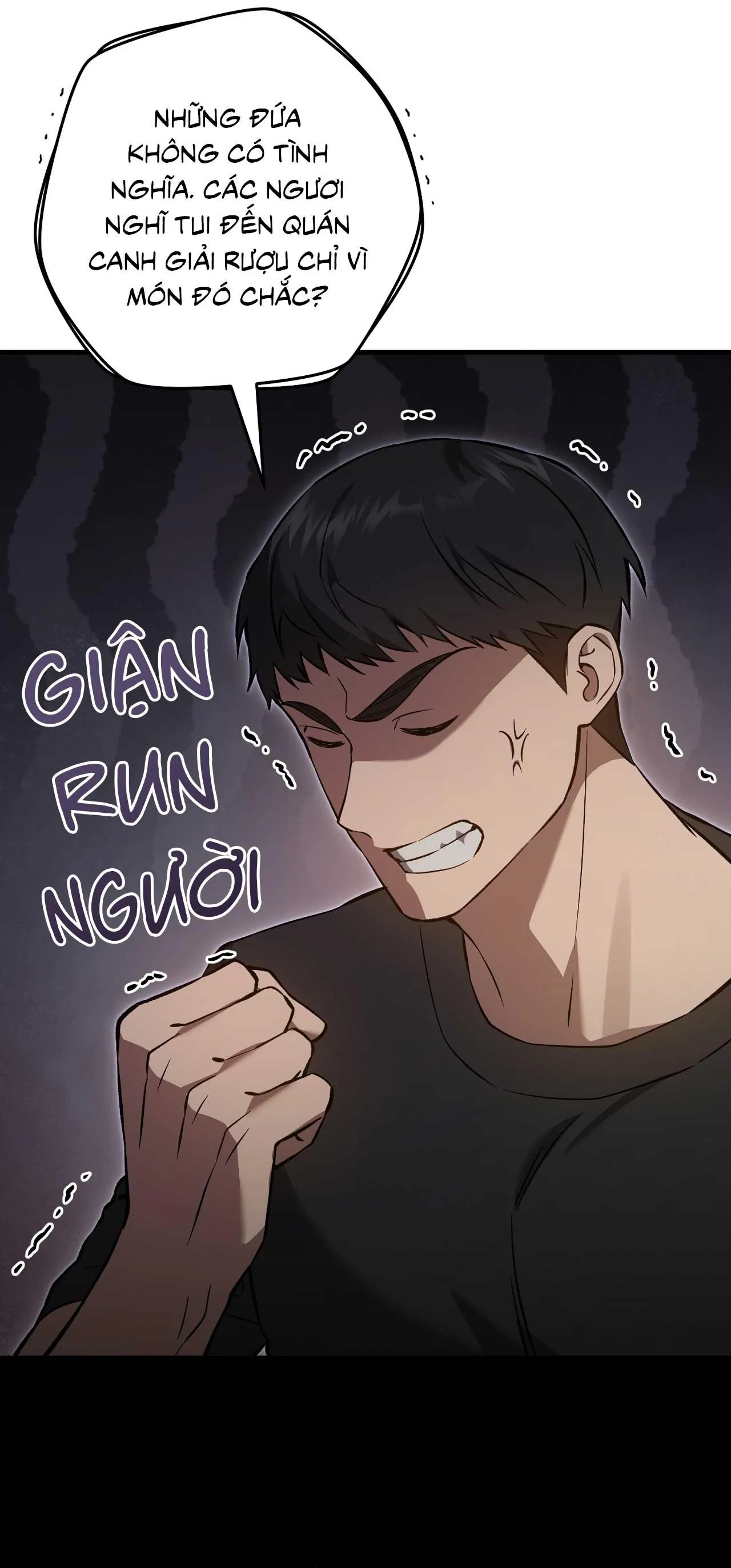 Hunter muốn sống một cách yên bình Chapter 6 Trang 54