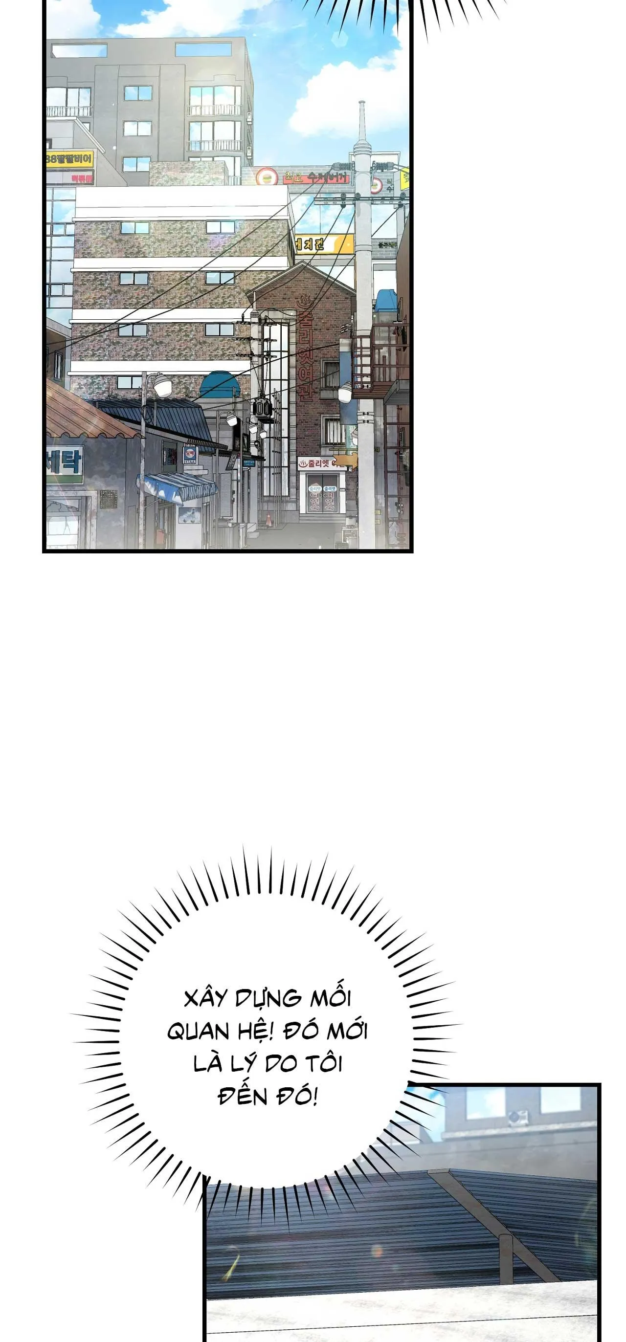 Hunter muốn sống một cách yên bình Chapter 6 Trang 56