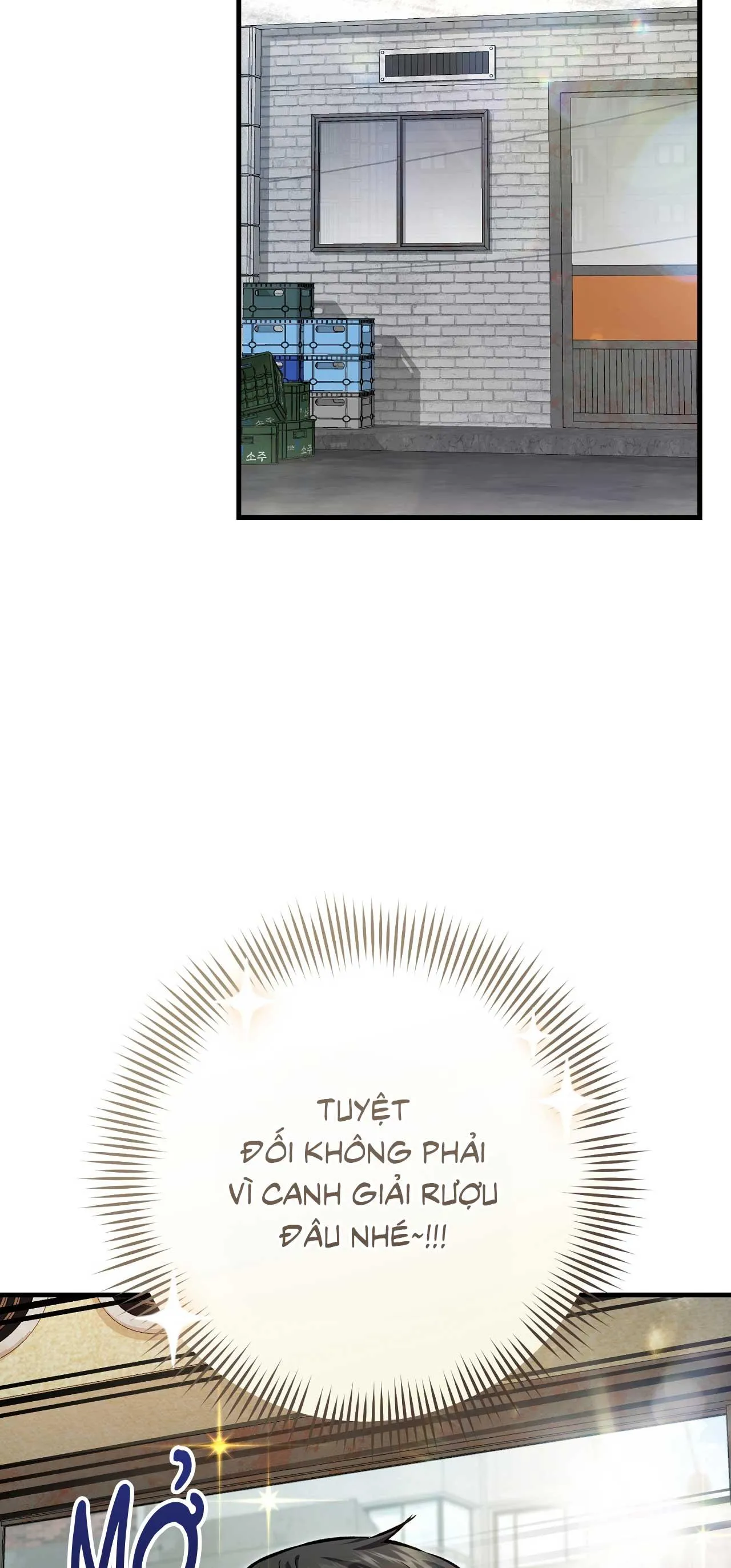 Hunter muốn sống một cách yên bình Chapter 6 Trang 57