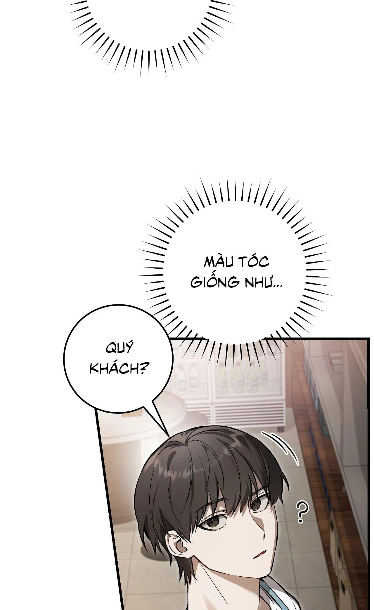 Hunter muốn sống một cách yên bình Chapter 6 Trang 62