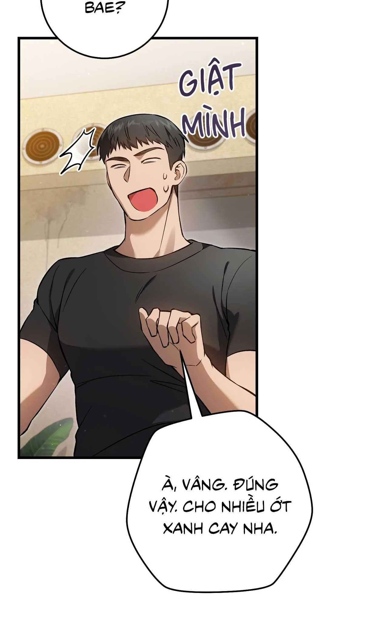 Hunter muốn sống một cách yên bình Chapter 6 Trang 64