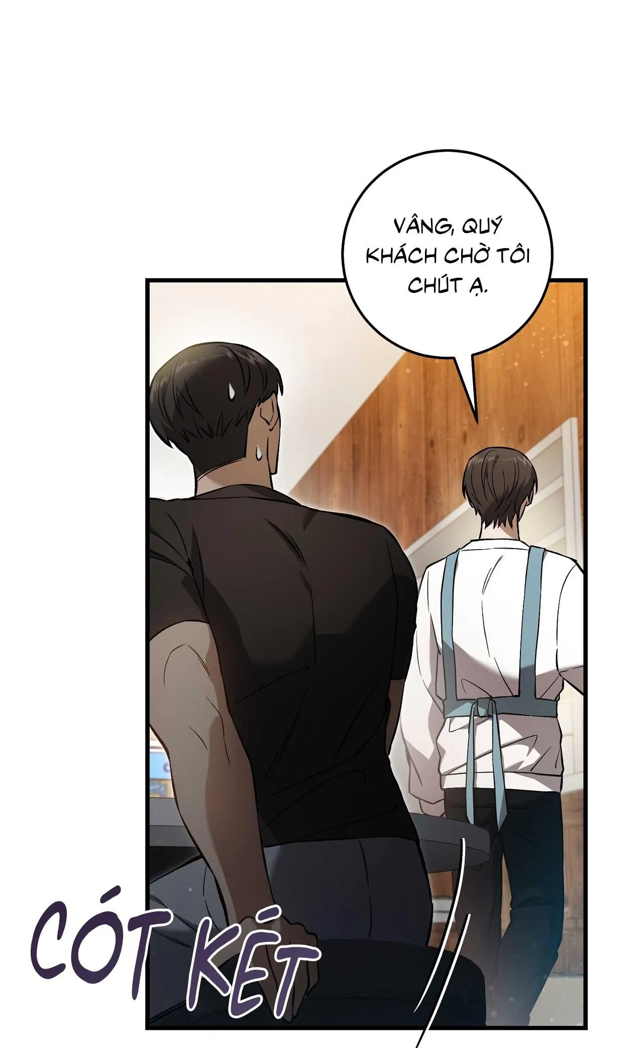 Hunter muốn sống một cách yên bình Chapter 6 Trang 65