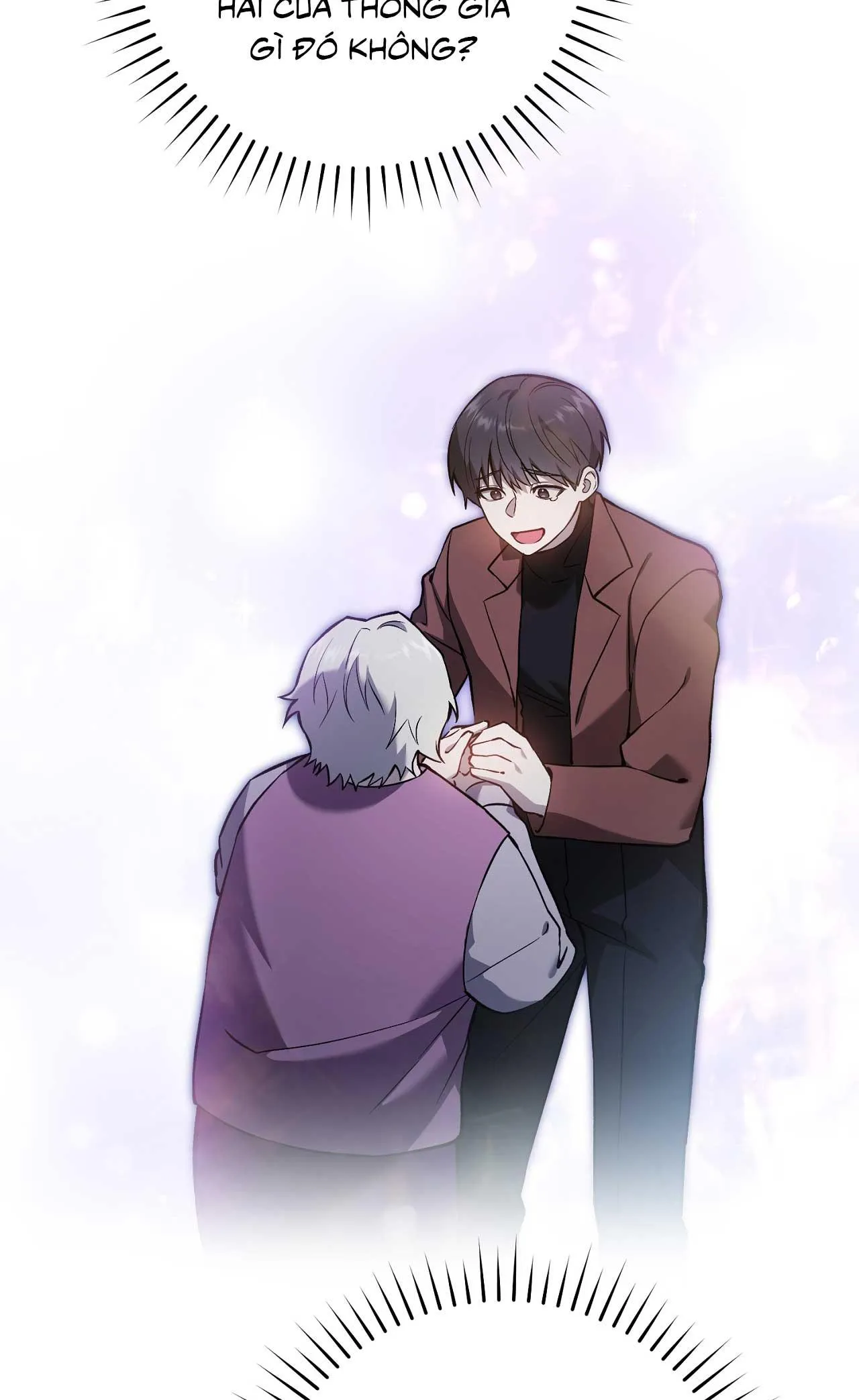 Hunter muốn sống một cách yên bình Chapter 6 Trang 68