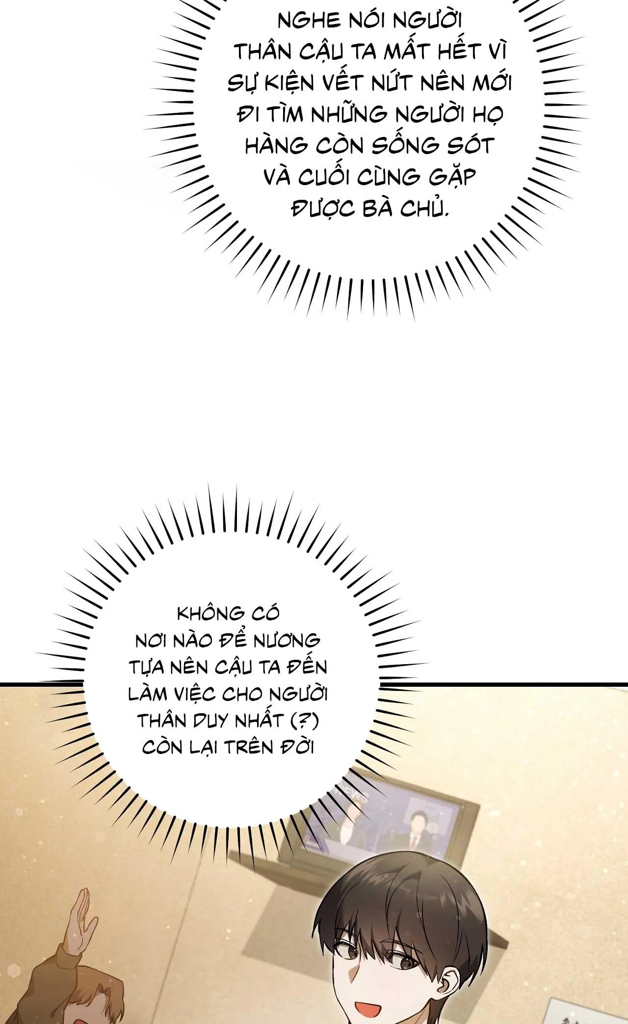 Hunter muốn sống một cách yên bình Chapter 6 Trang 69