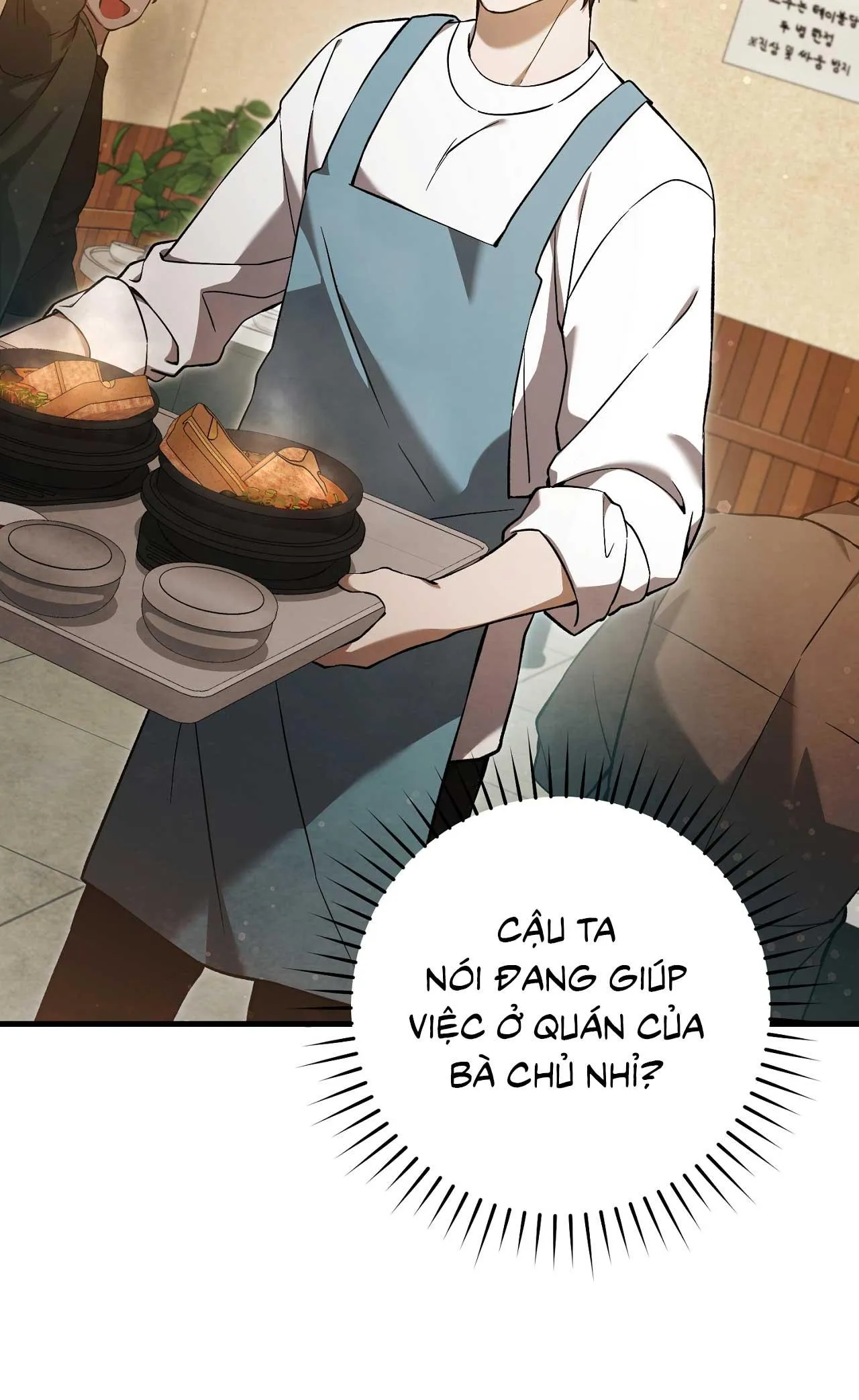 Hunter muốn sống một cách yên bình Chapter 6 Trang 70