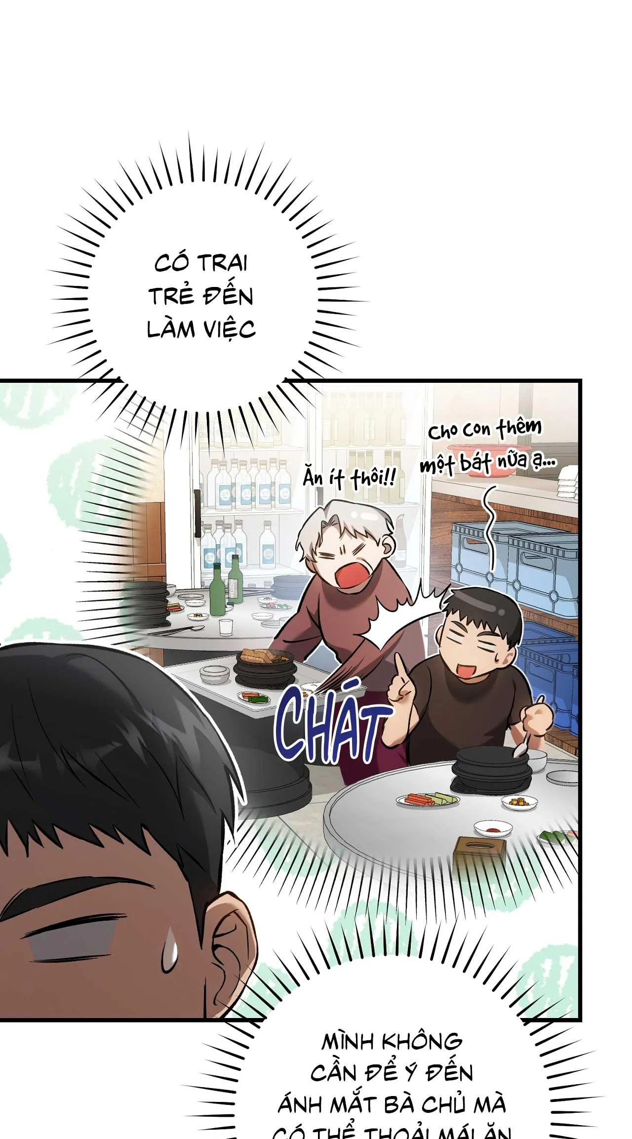 Hunter muốn sống một cách yên bình Chapter 6 Trang 71