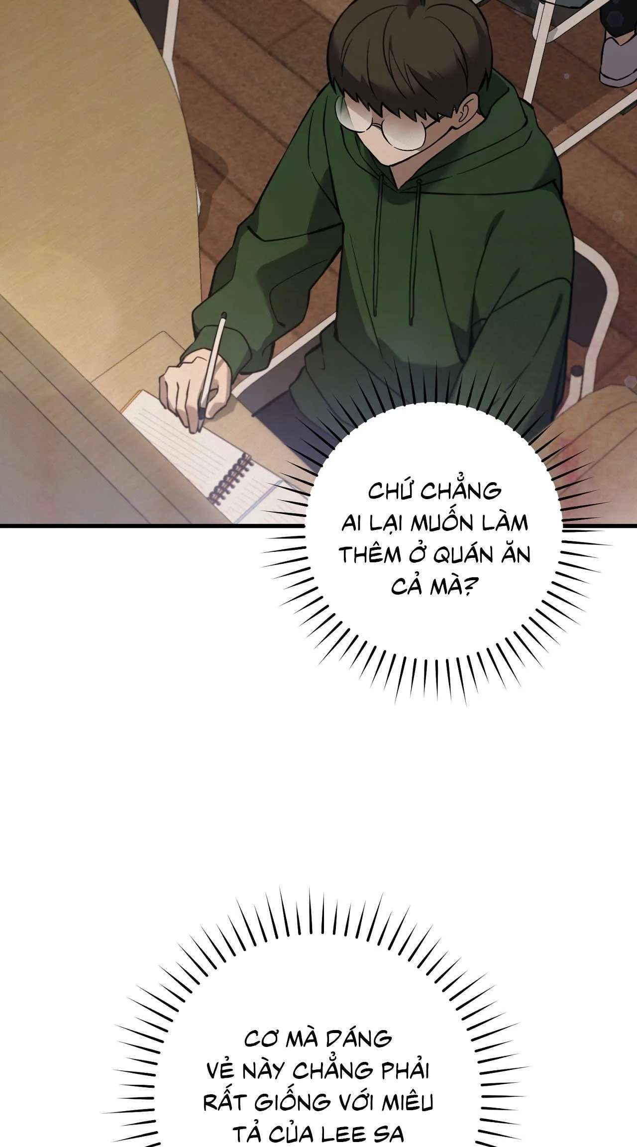 Hunter muốn sống một cách yên bình Chapter 6 Trang 73