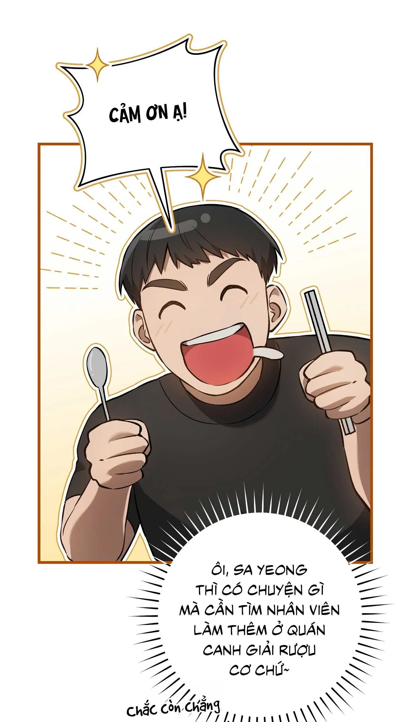 Hunter muốn sống một cách yên bình Chapter 6 Trang 75