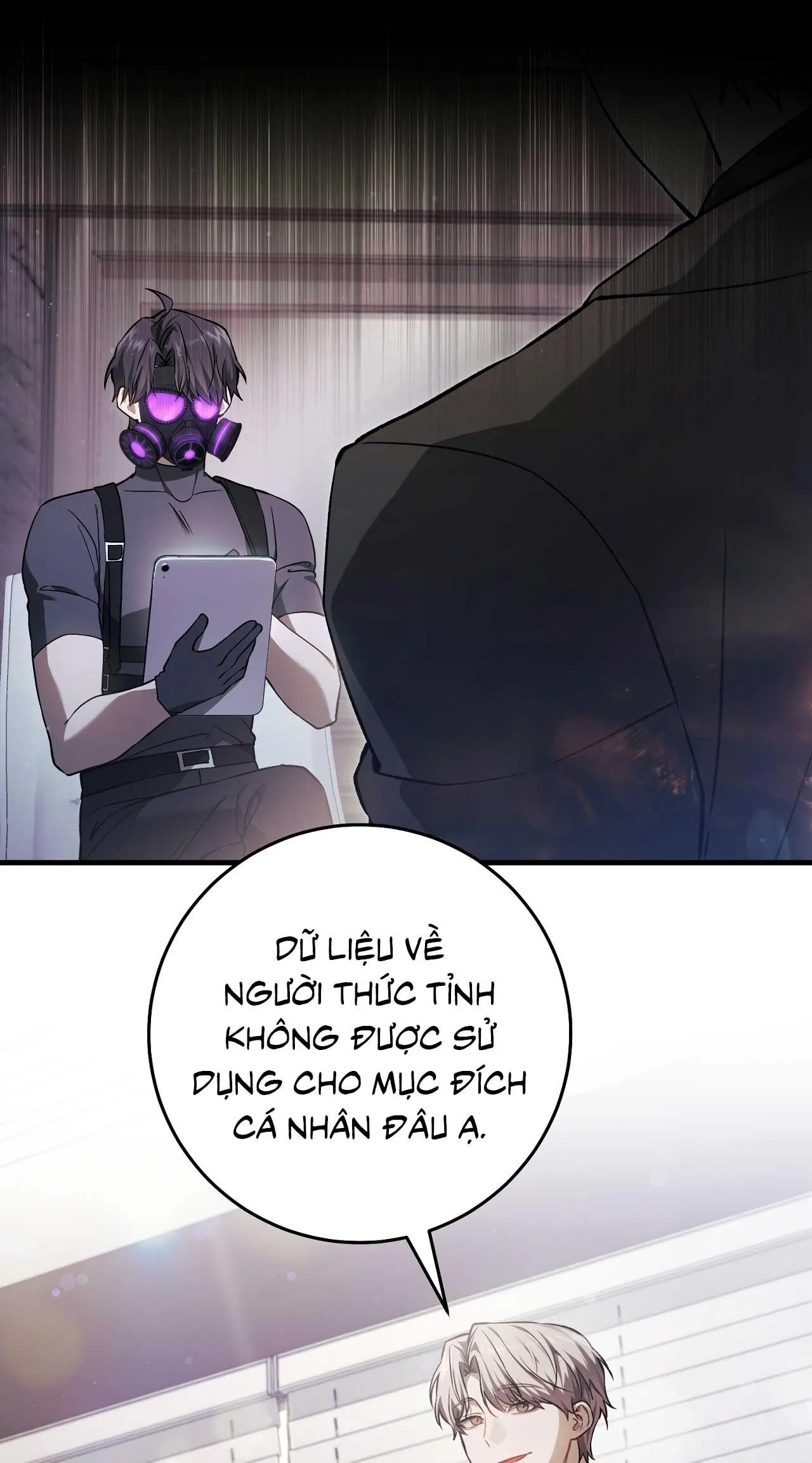 Hunter muốn sống một cách yên bình Chapter 6 Trang 77