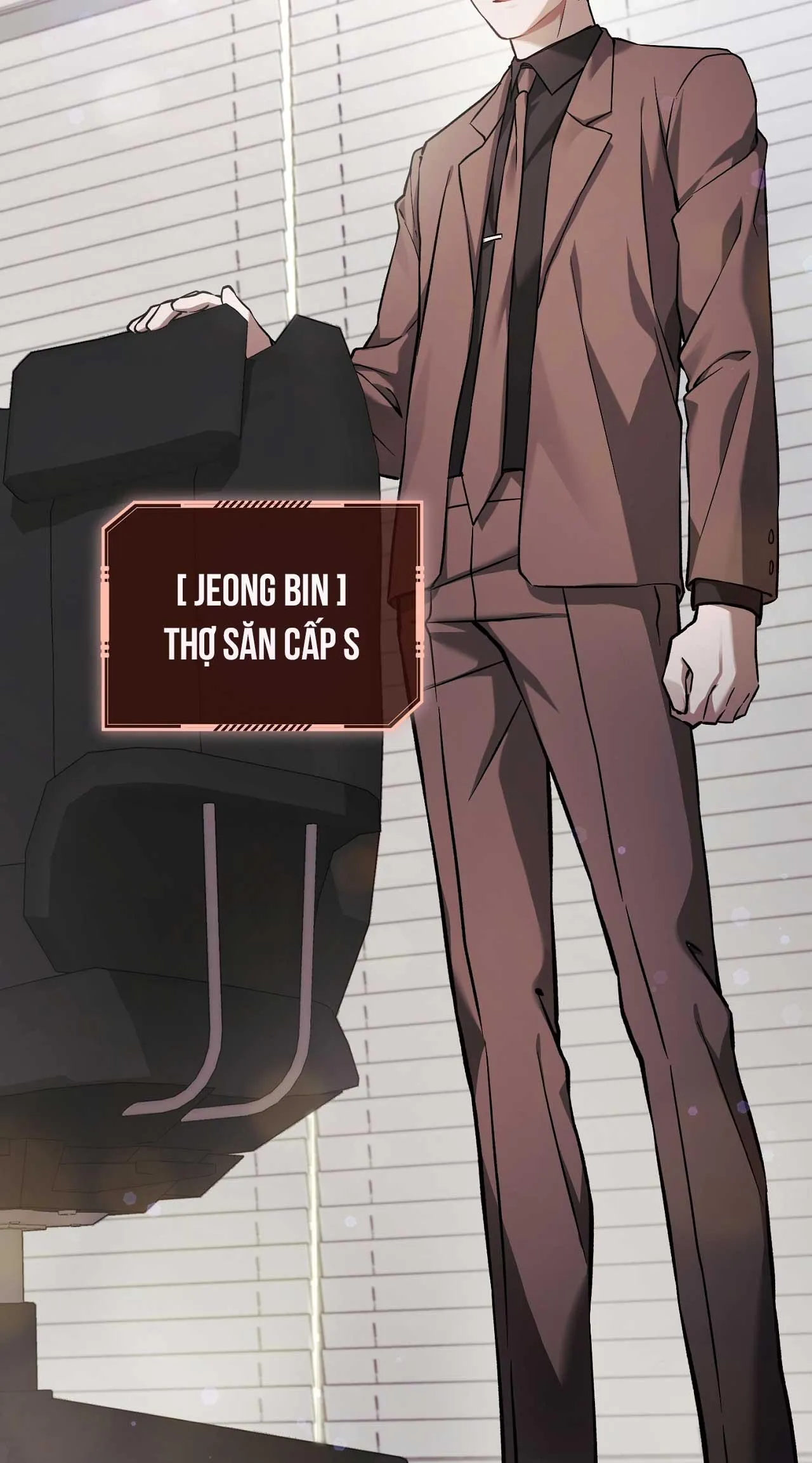 Hunter muốn sống một cách yên bình Chapter 6 Trang 78