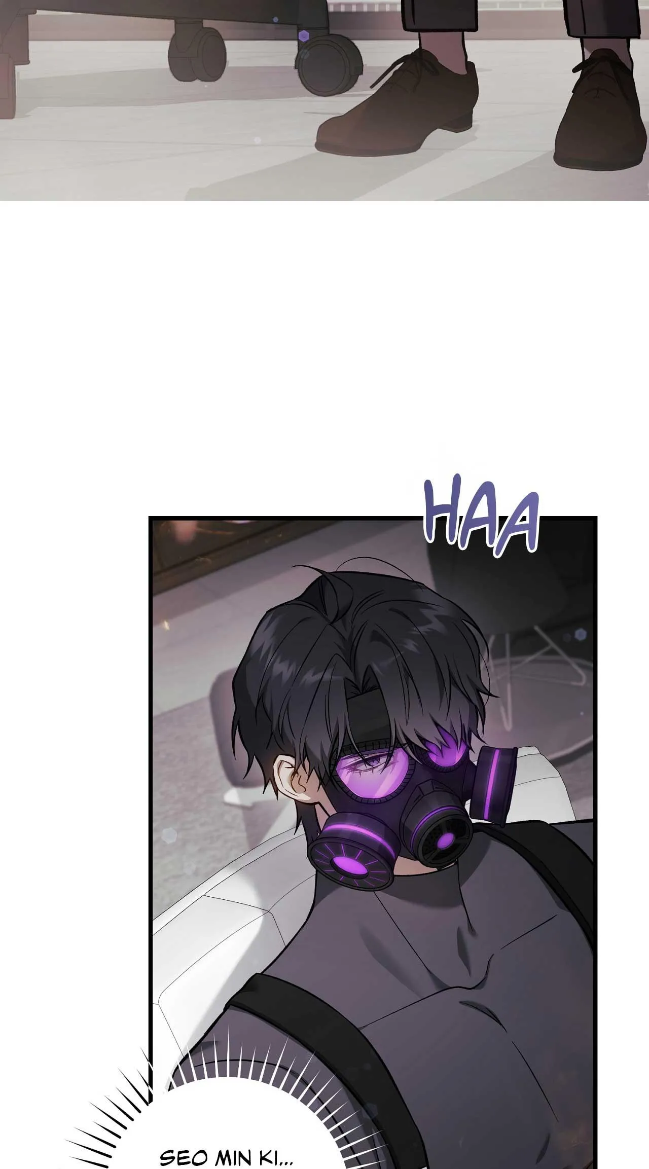 Hunter muốn sống một cách yên bình Chapter 6 Trang 79