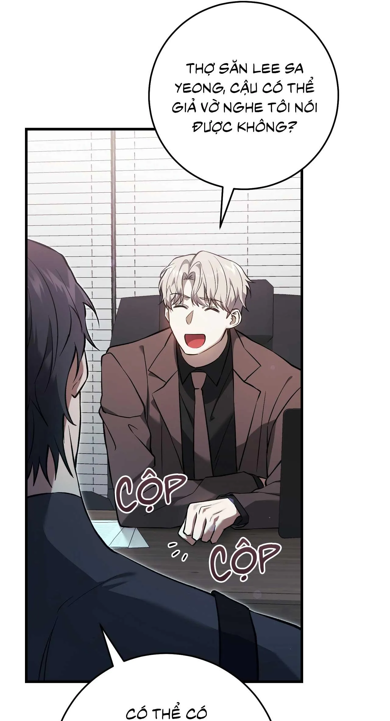 Hunter muốn sống một cách yên bình Chapter 6 Trang 81