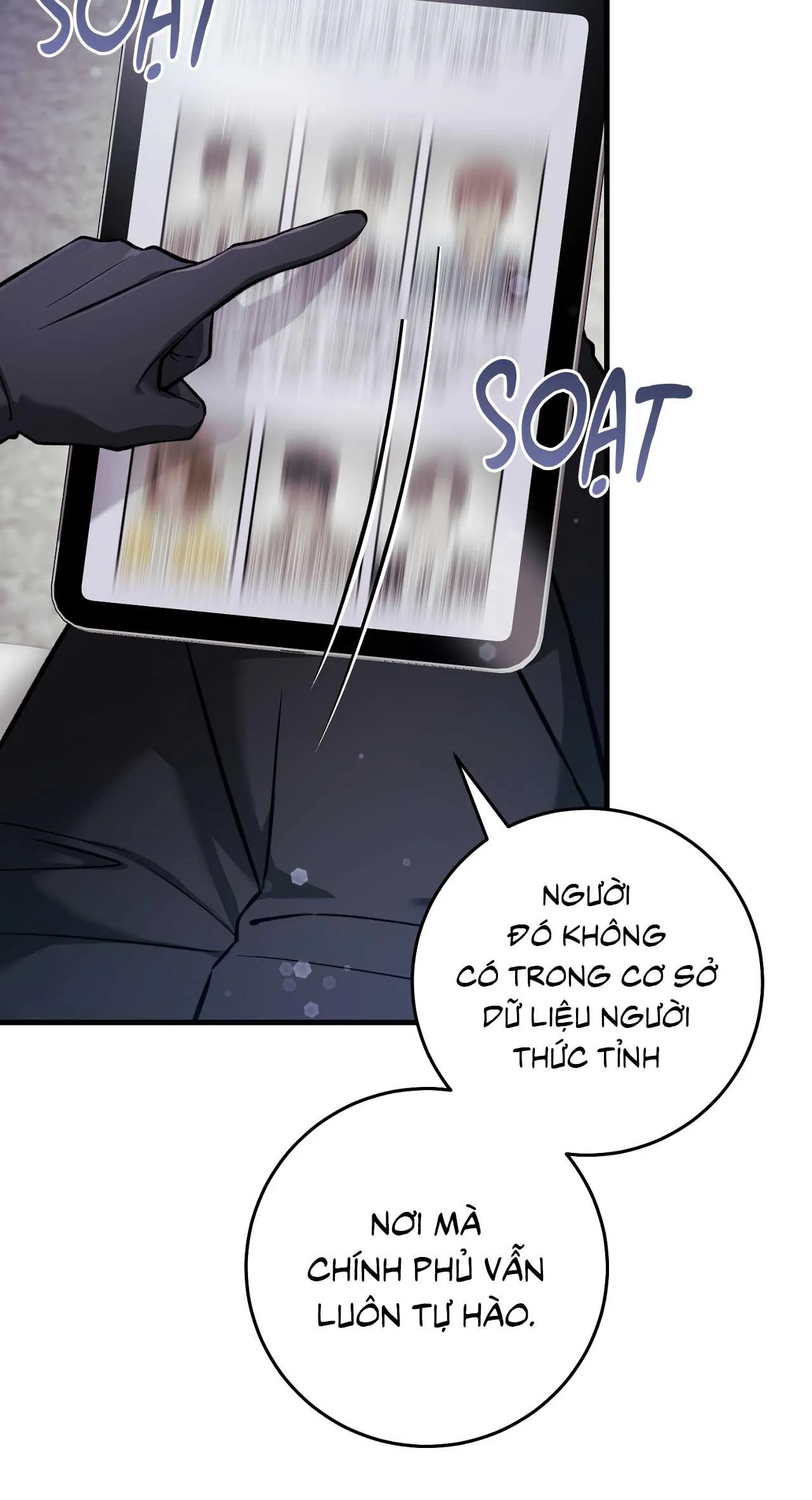 Hunter muốn sống một cách yên bình Chapter 6 Trang 84