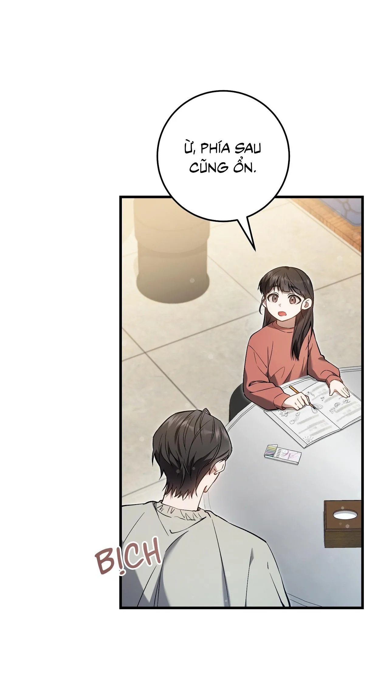 Hunter muốn sống một cách yên bình Chapter 7 Trang 3