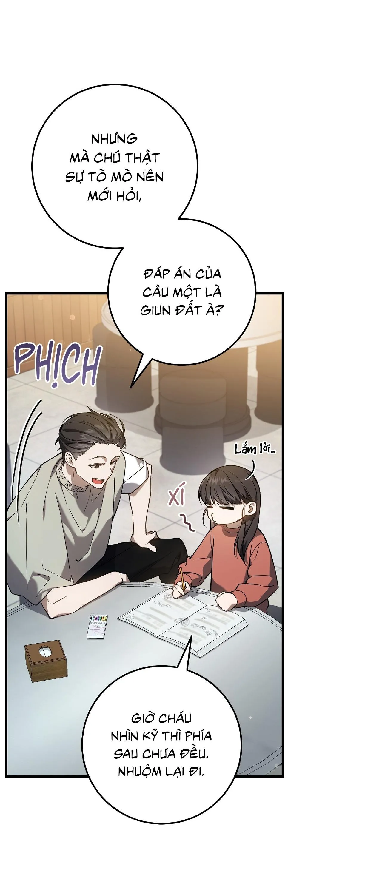 Hunter muốn sống một cách yên bình Chapter 7 Trang 4