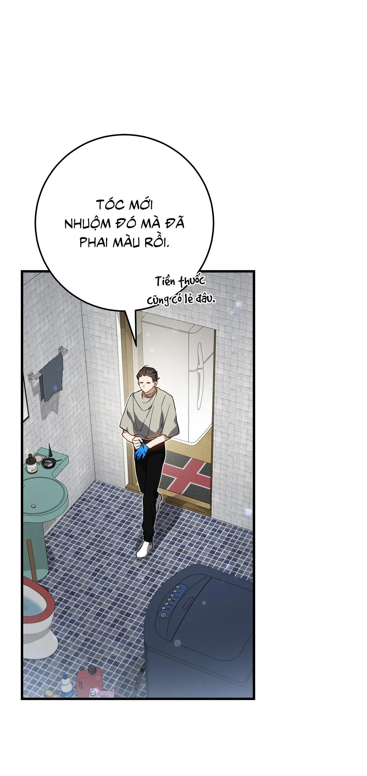 Hunter muốn sống một cách yên bình Chapter 7 Trang 6