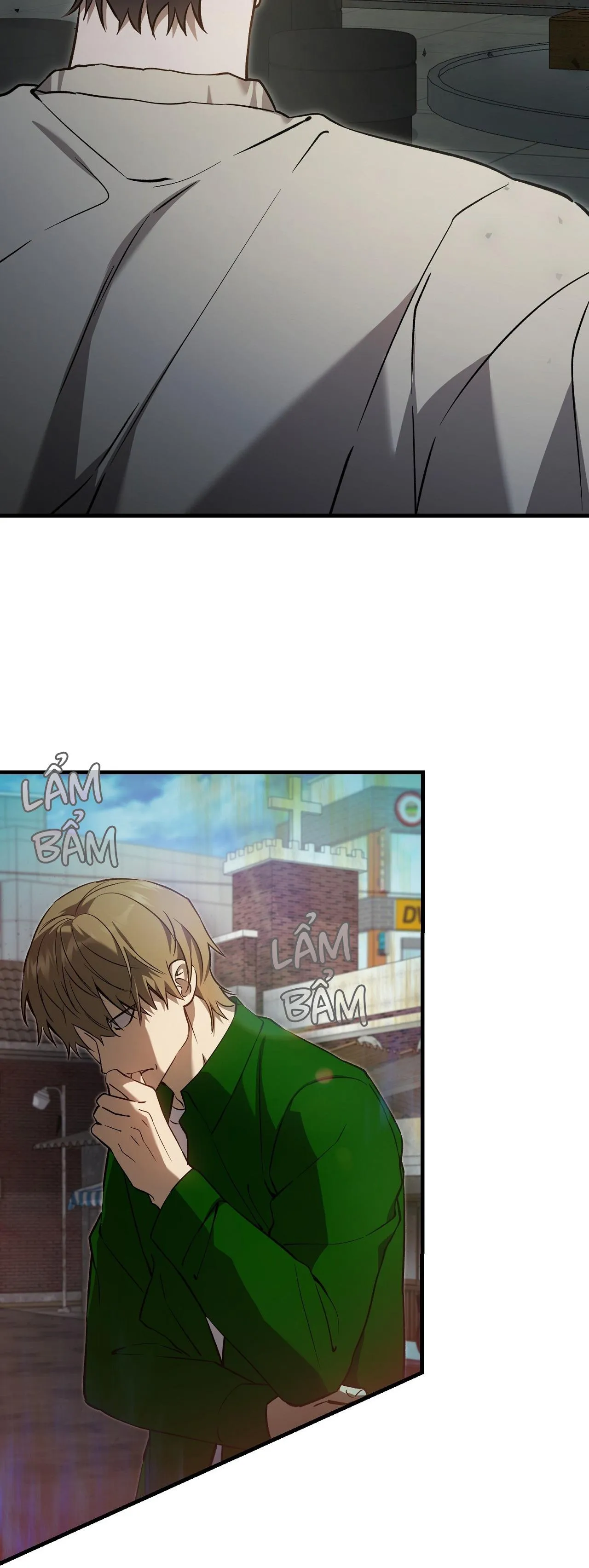 Hunter muốn sống một cách yên bình Chapter 7 Trang 13