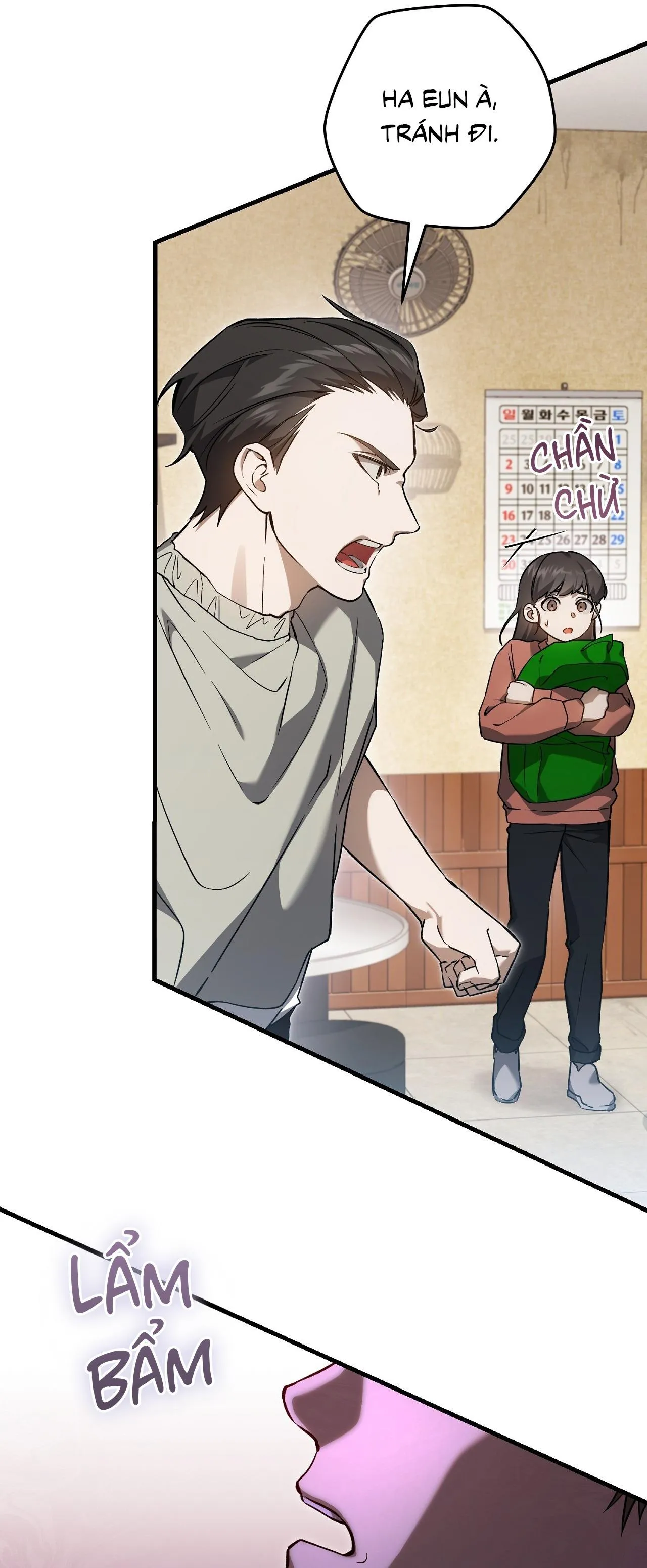 Hunter muốn sống một cách yên bình Chapter 7 Trang 14