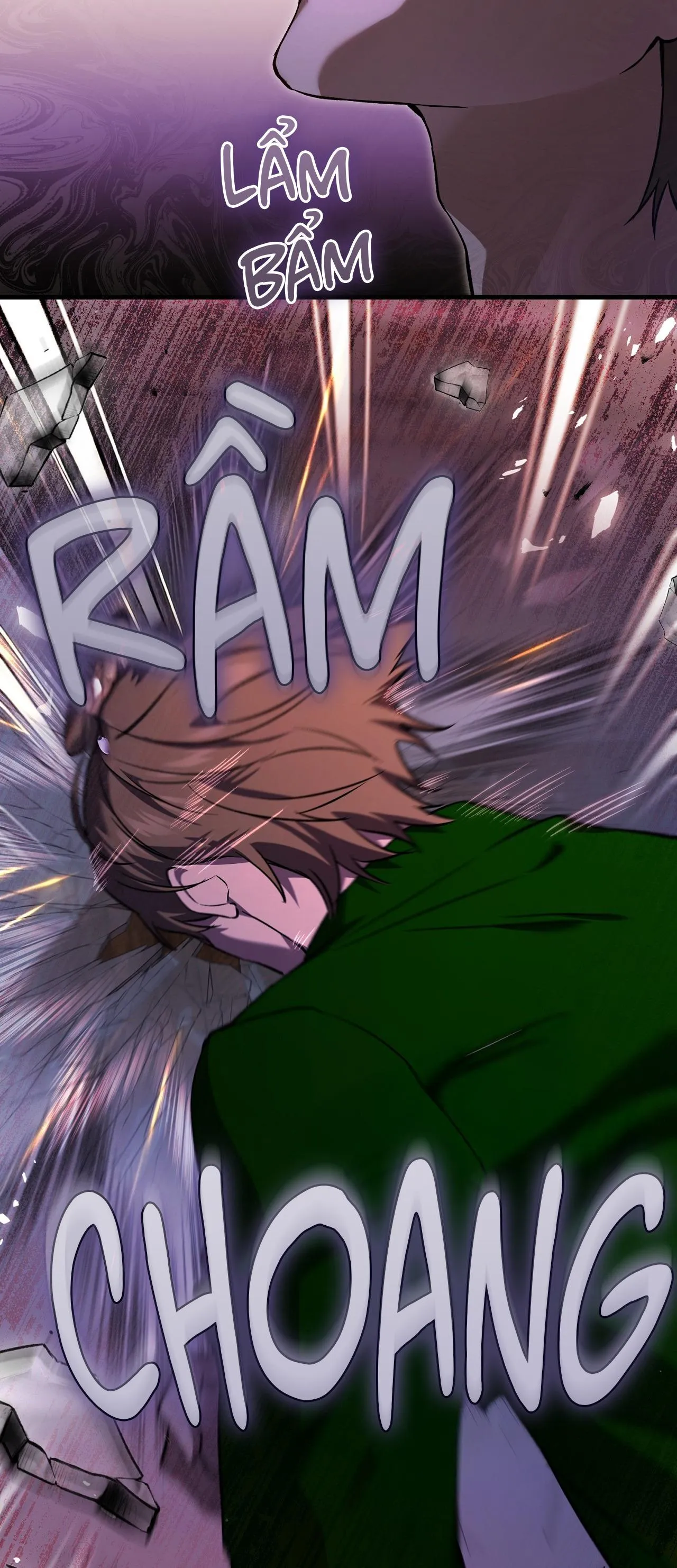 Hunter muốn sống một cách yên bình Chapter 7 Trang 15