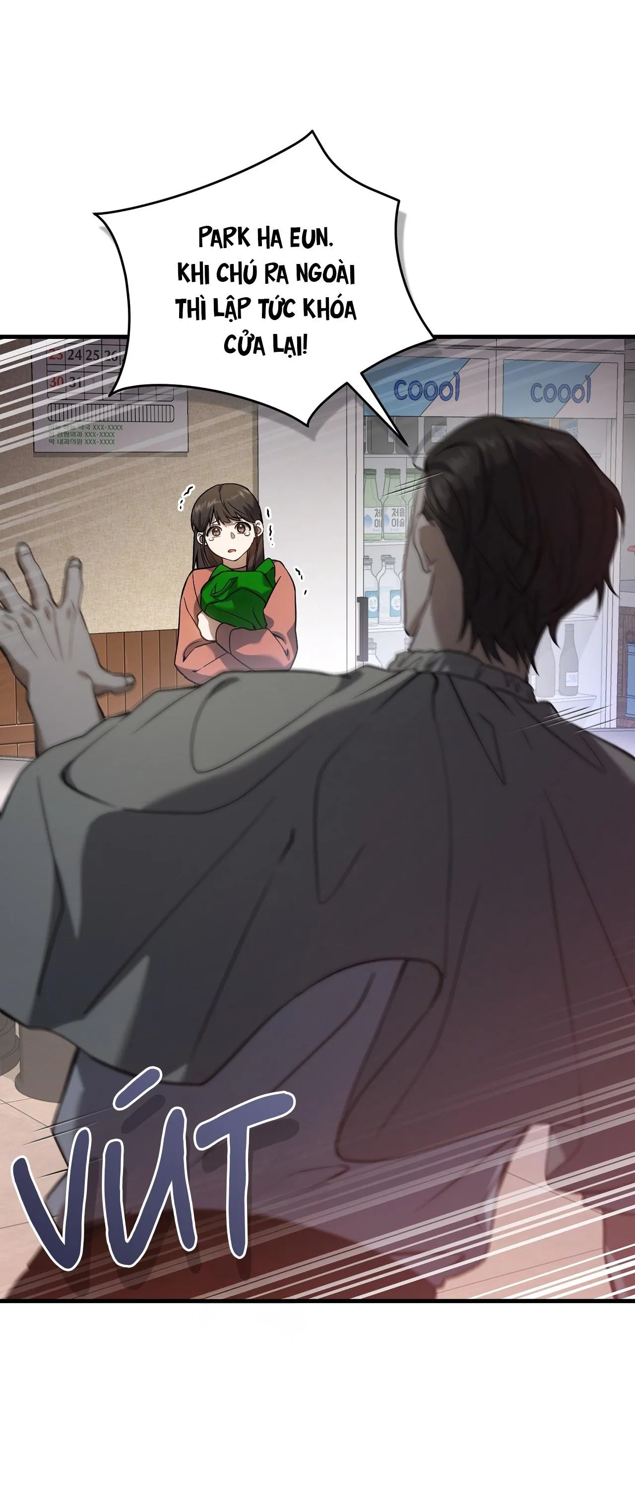 Hunter muốn sống một cách yên bình Chapter 7 Trang 18