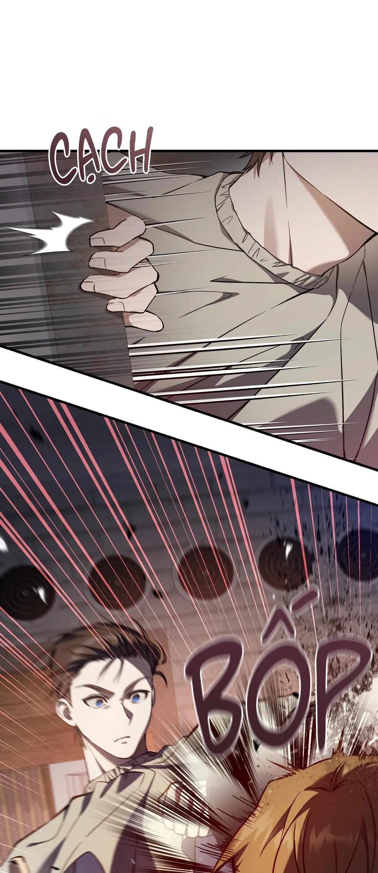 Hunter muốn sống một cách yên bình Chapter 7 Trang 19