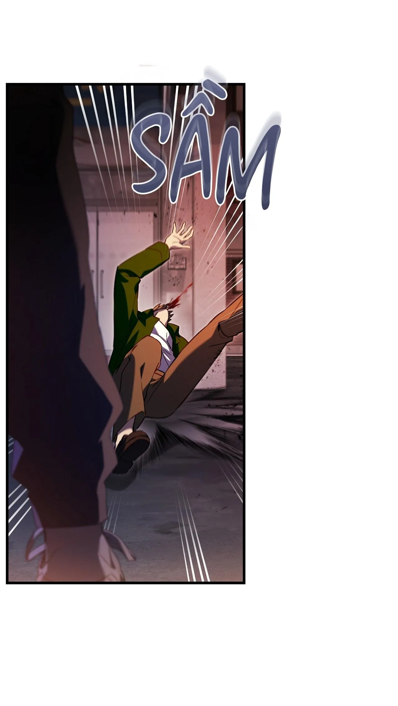 Hunter muốn sống một cách yên bình Chapter 7 Trang 21