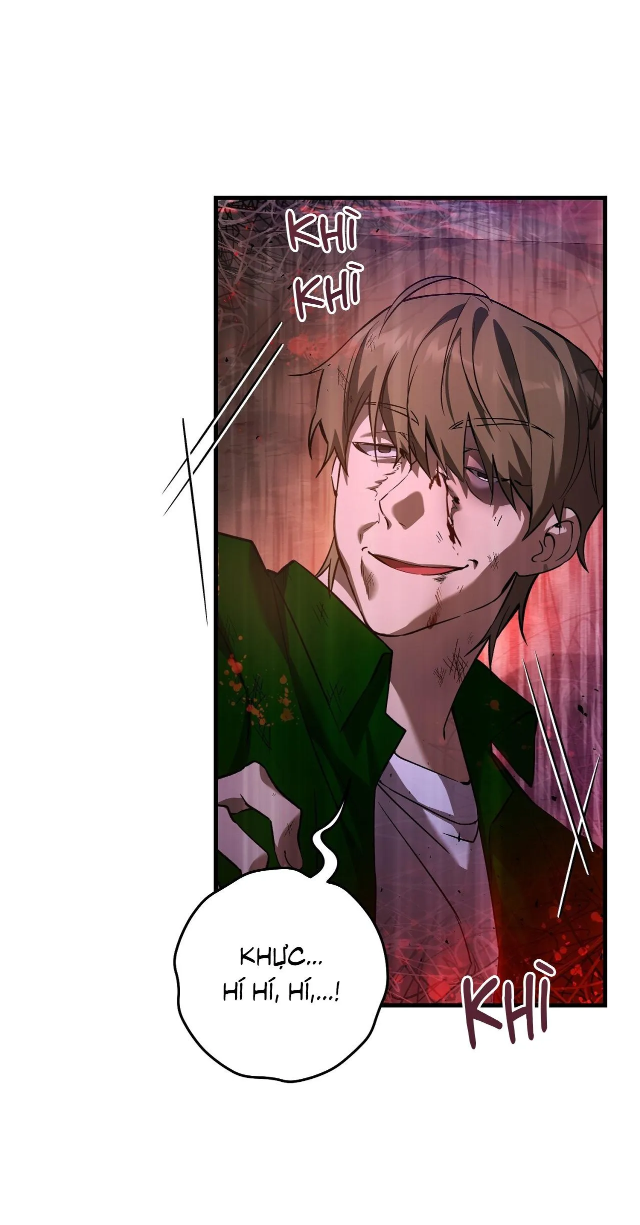 Hunter muốn sống một cách yên bình Chapter 7 Trang 22